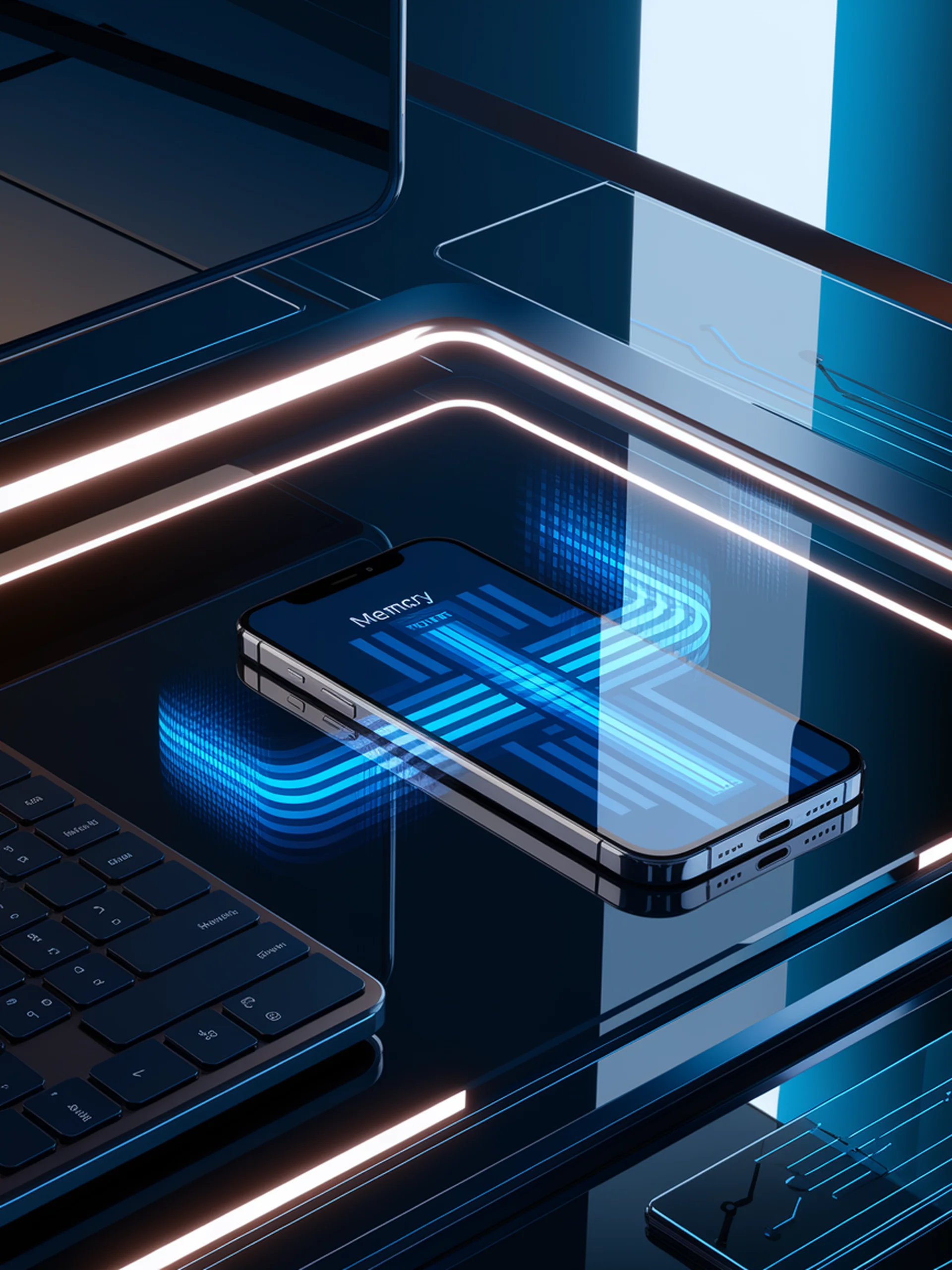 Breaking Memory Barriers for Mobile LLMs