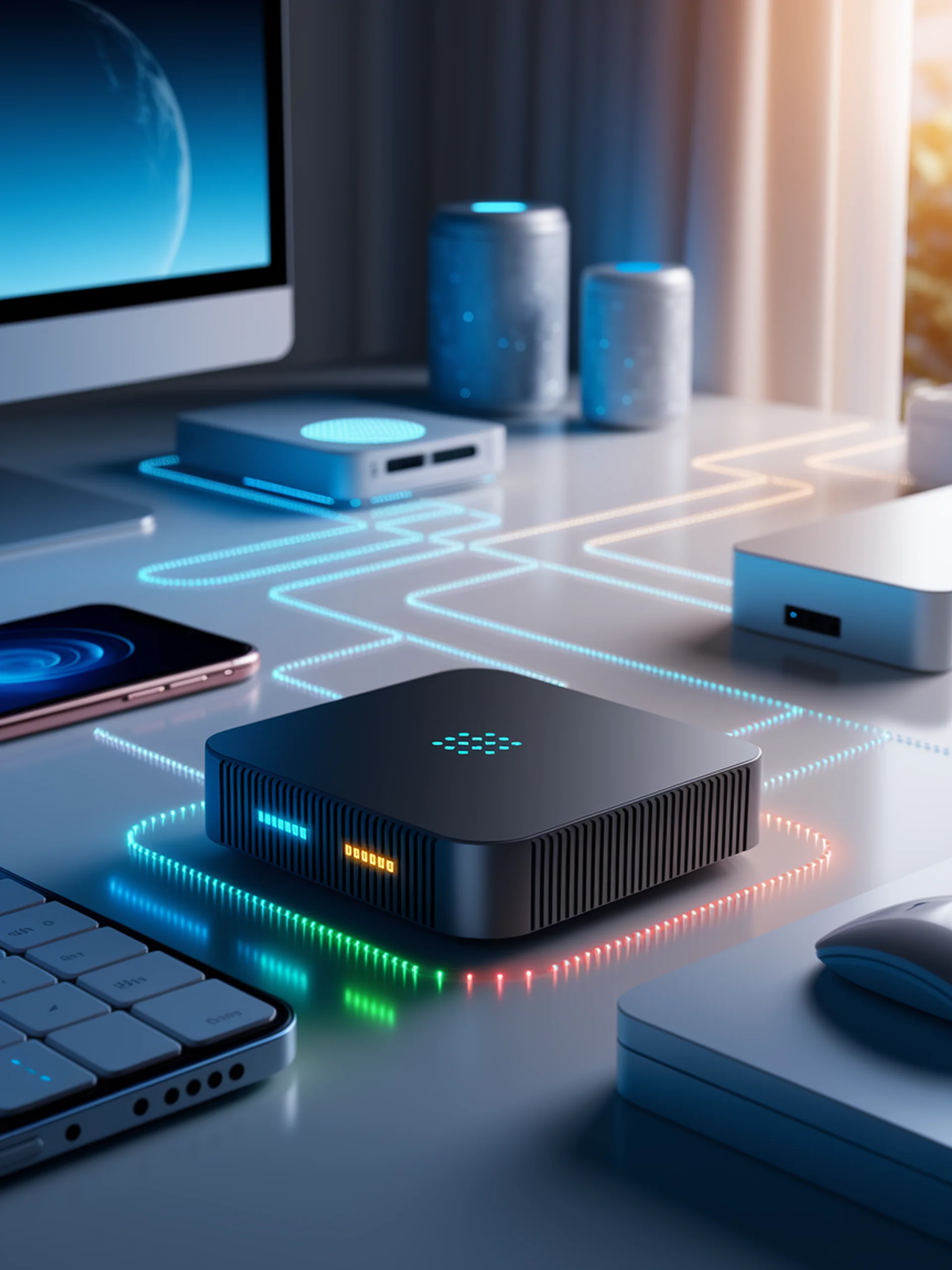 DRAGON: Boosting Small LMs on Edge Devices