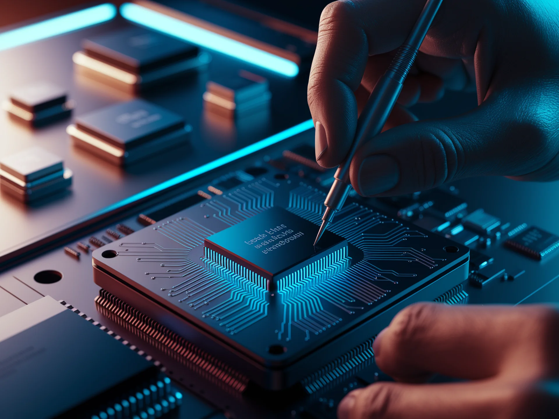 Edge Computing and TinyML