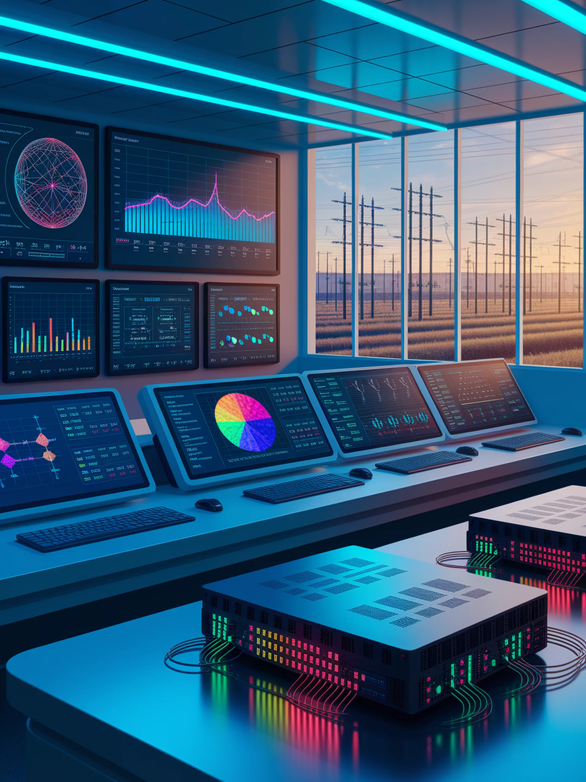 LLMs Transforming Smart Grid Operations