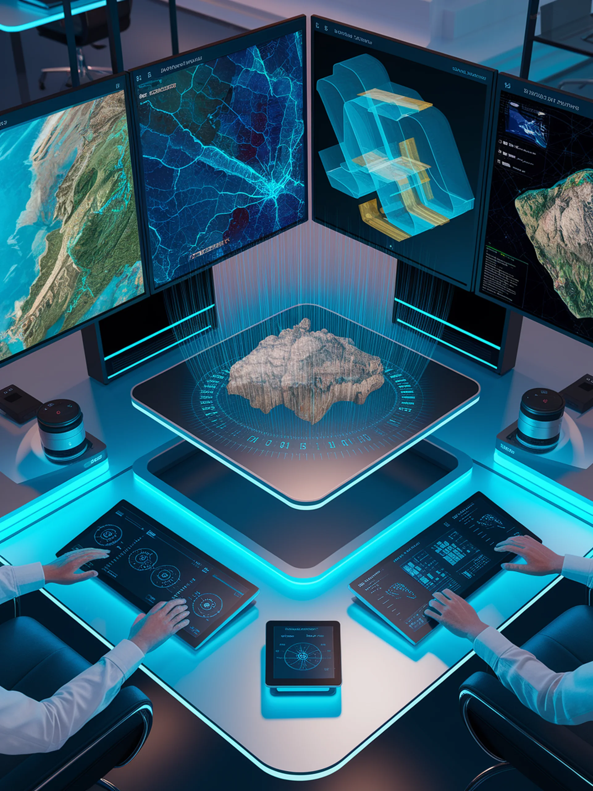 Autonomous GIS: The Future of Spatial Analysis