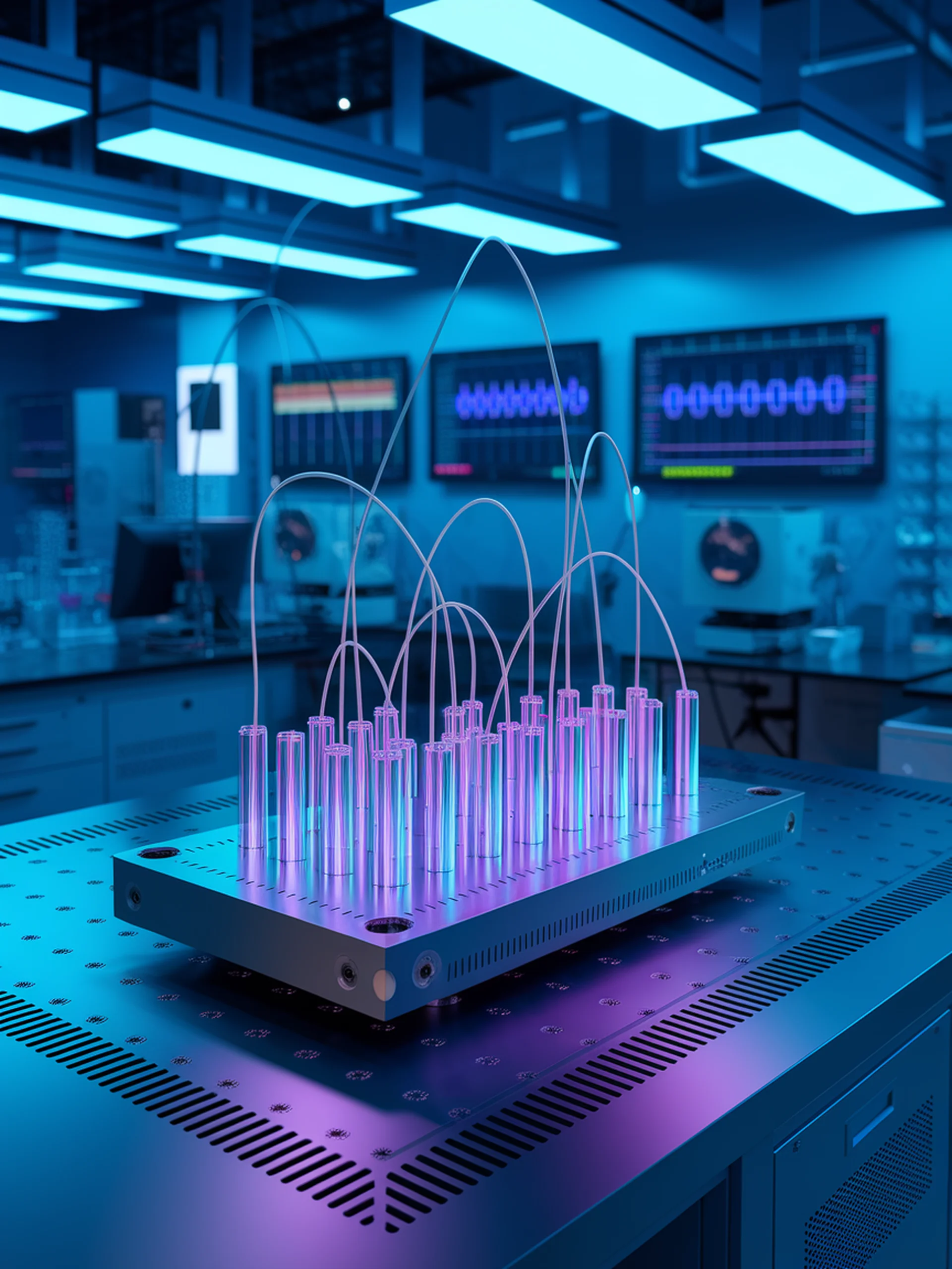Breaking Speed Barriers: Photonic AI Acceleration
