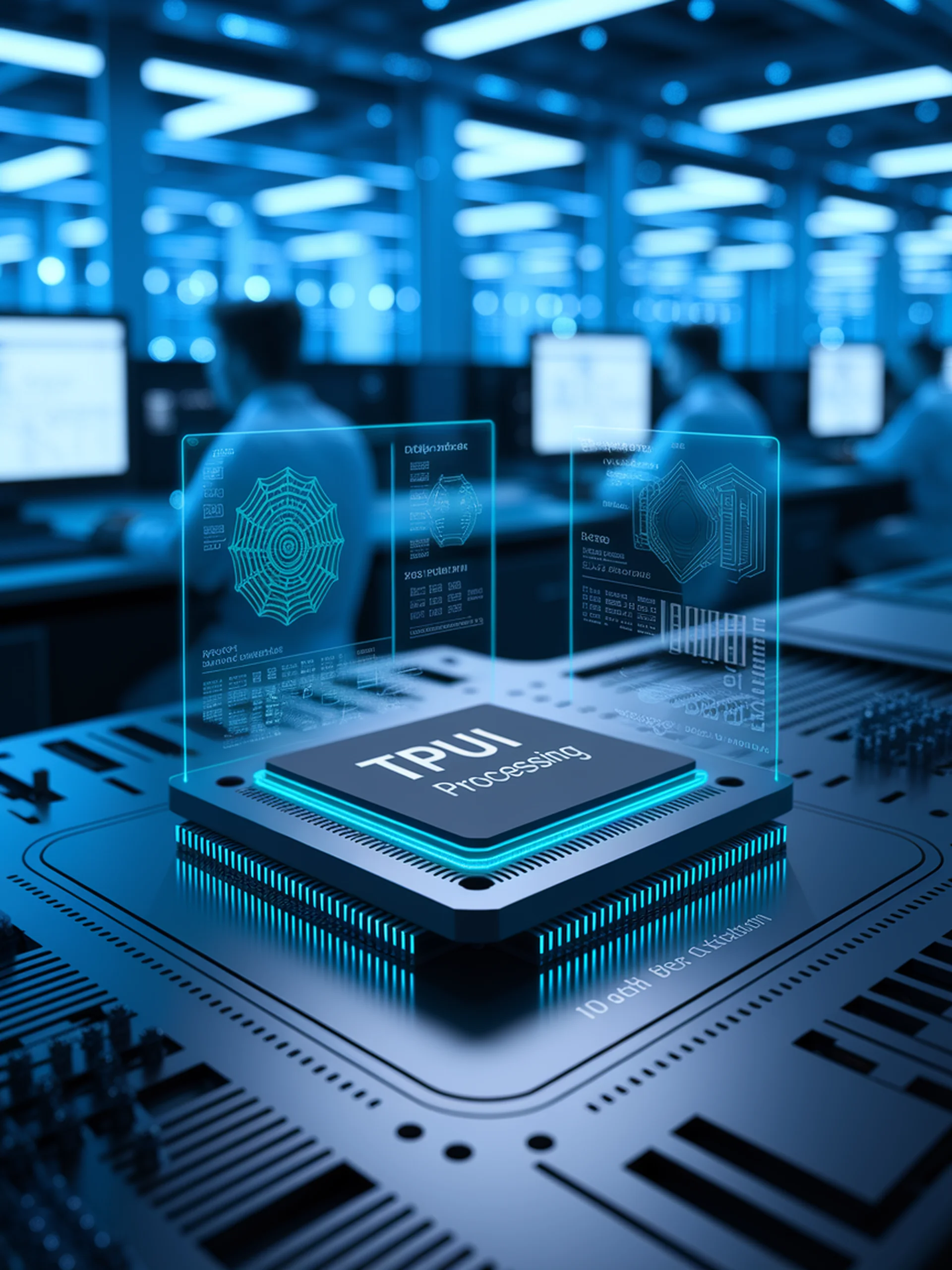 TPU-Gen: AI-Powered Hardware Design