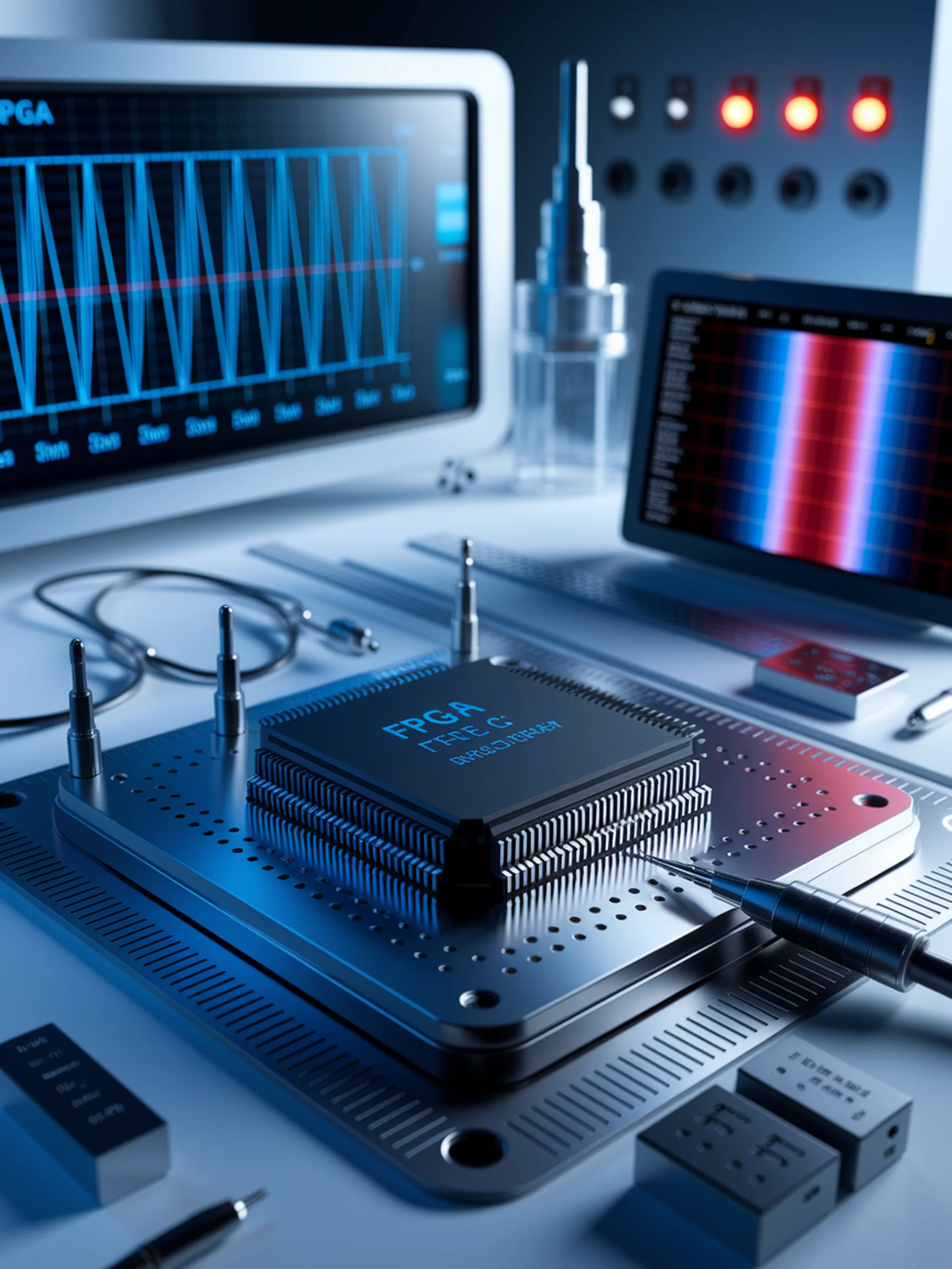 Evaluating LLMs for Hardware Design