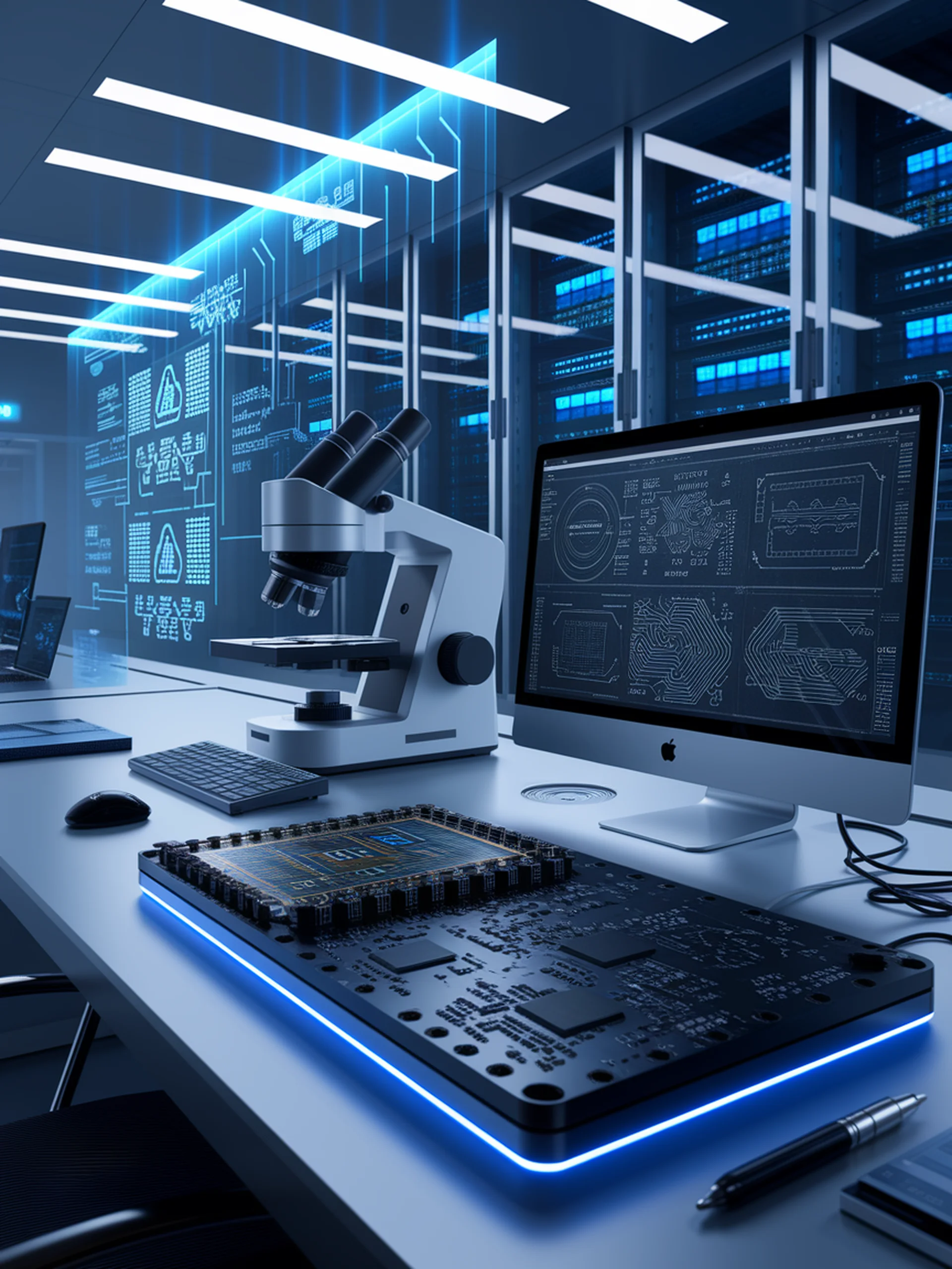 AI-Powered Hardware Design