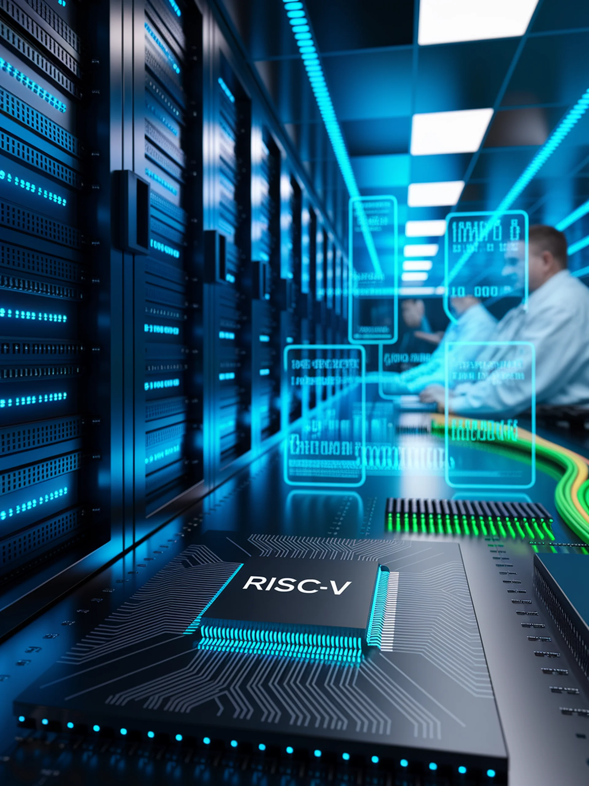 Accelerating LLMs on RISC-V Platforms