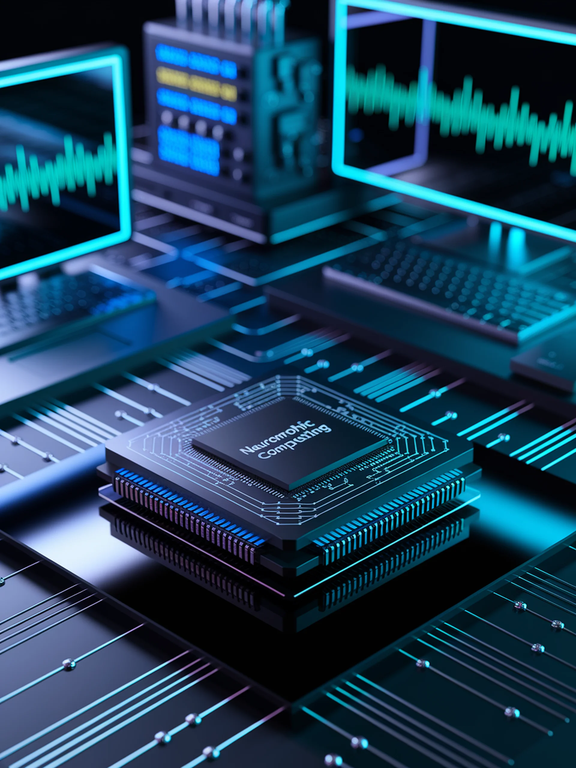Neuromorphic Computing for Efficient LLMs