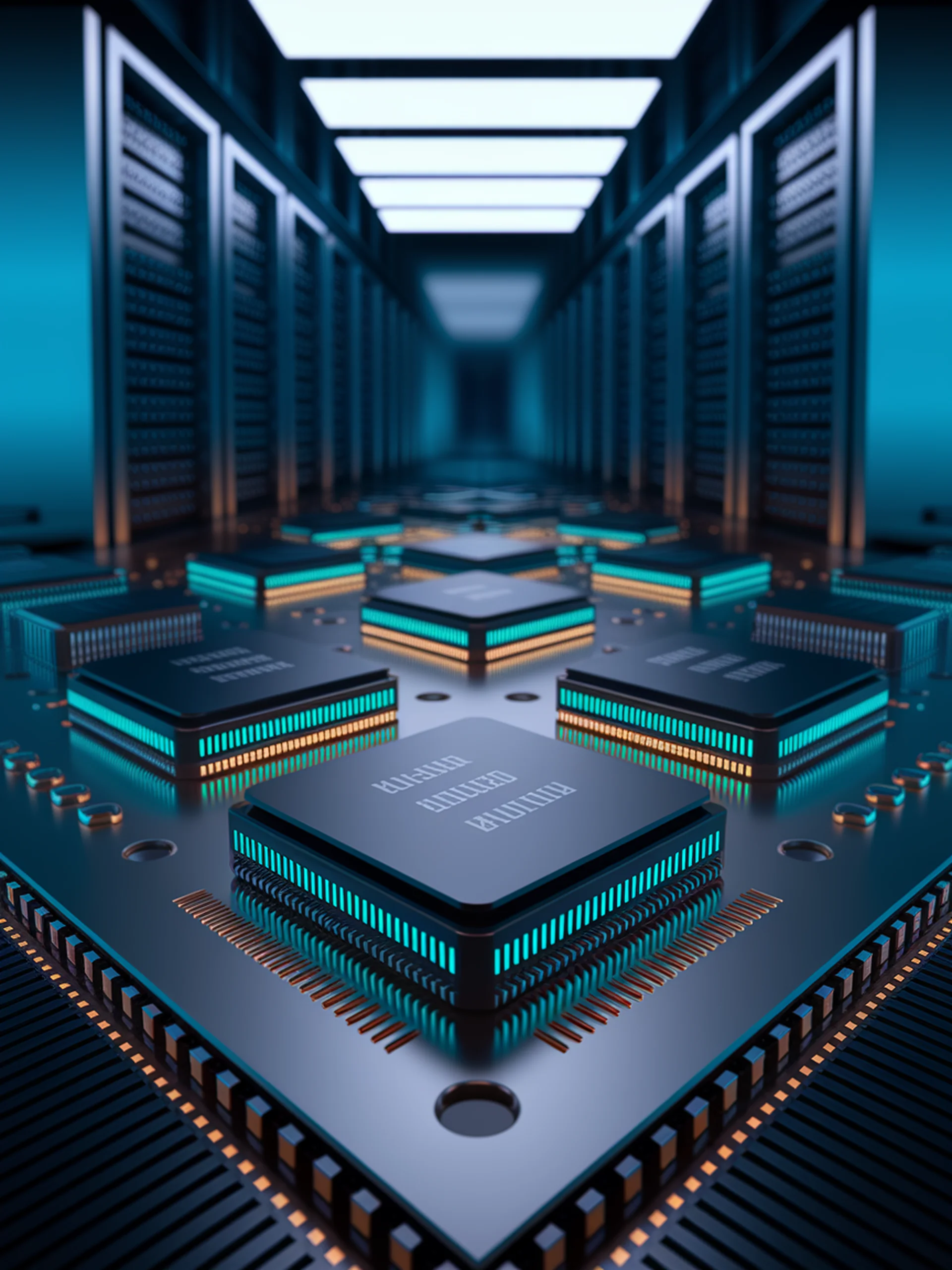 Accelerating LLMs with Hybrid Processing