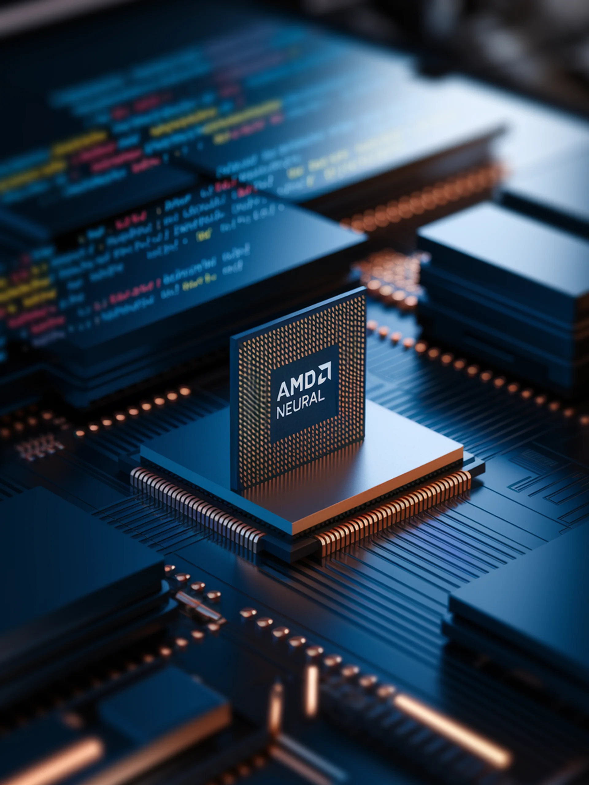 Unlocking AMD's Neural Processing Unit