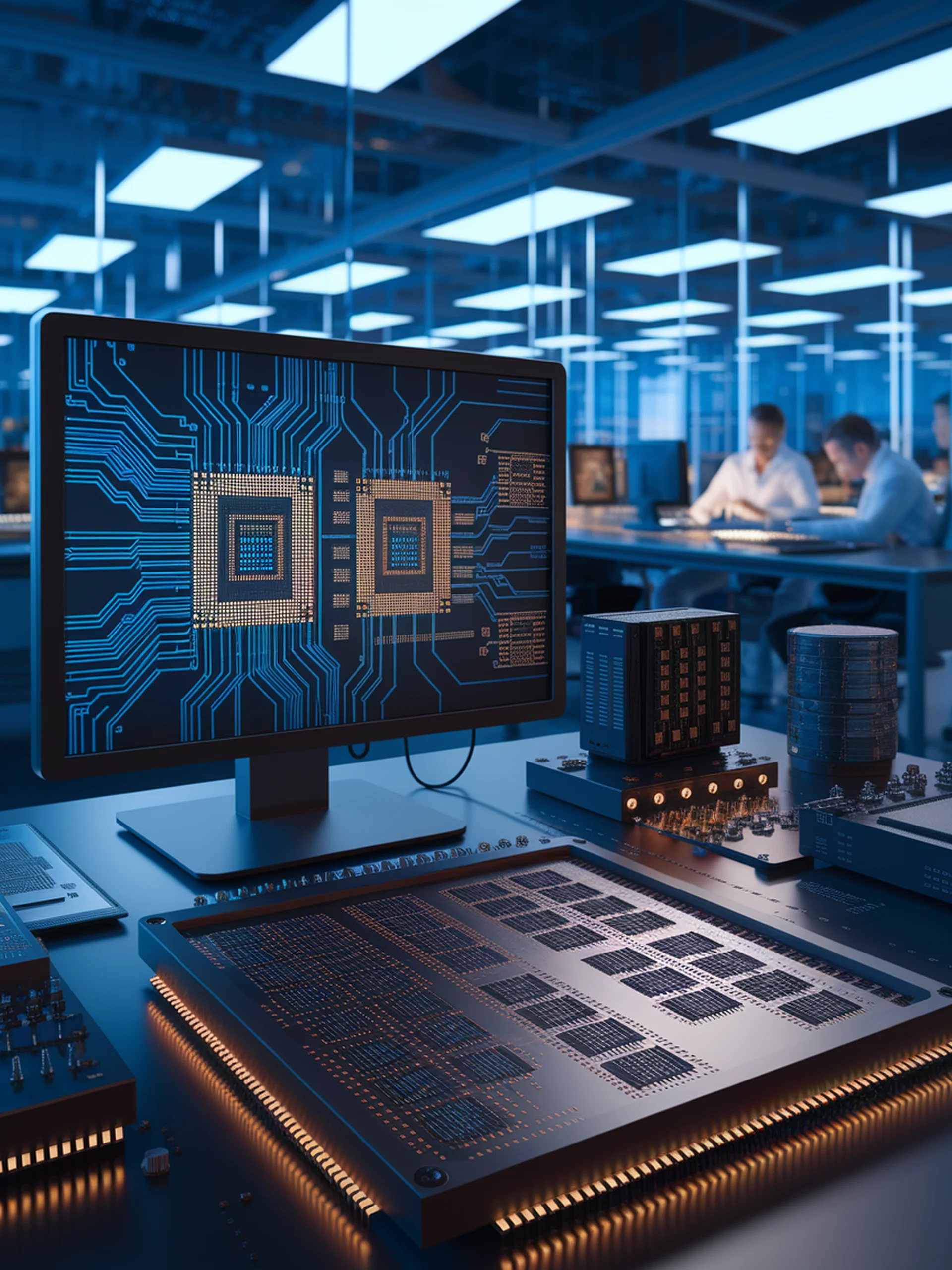 Circuit Foundation Models: AI Revolution in Chip Design