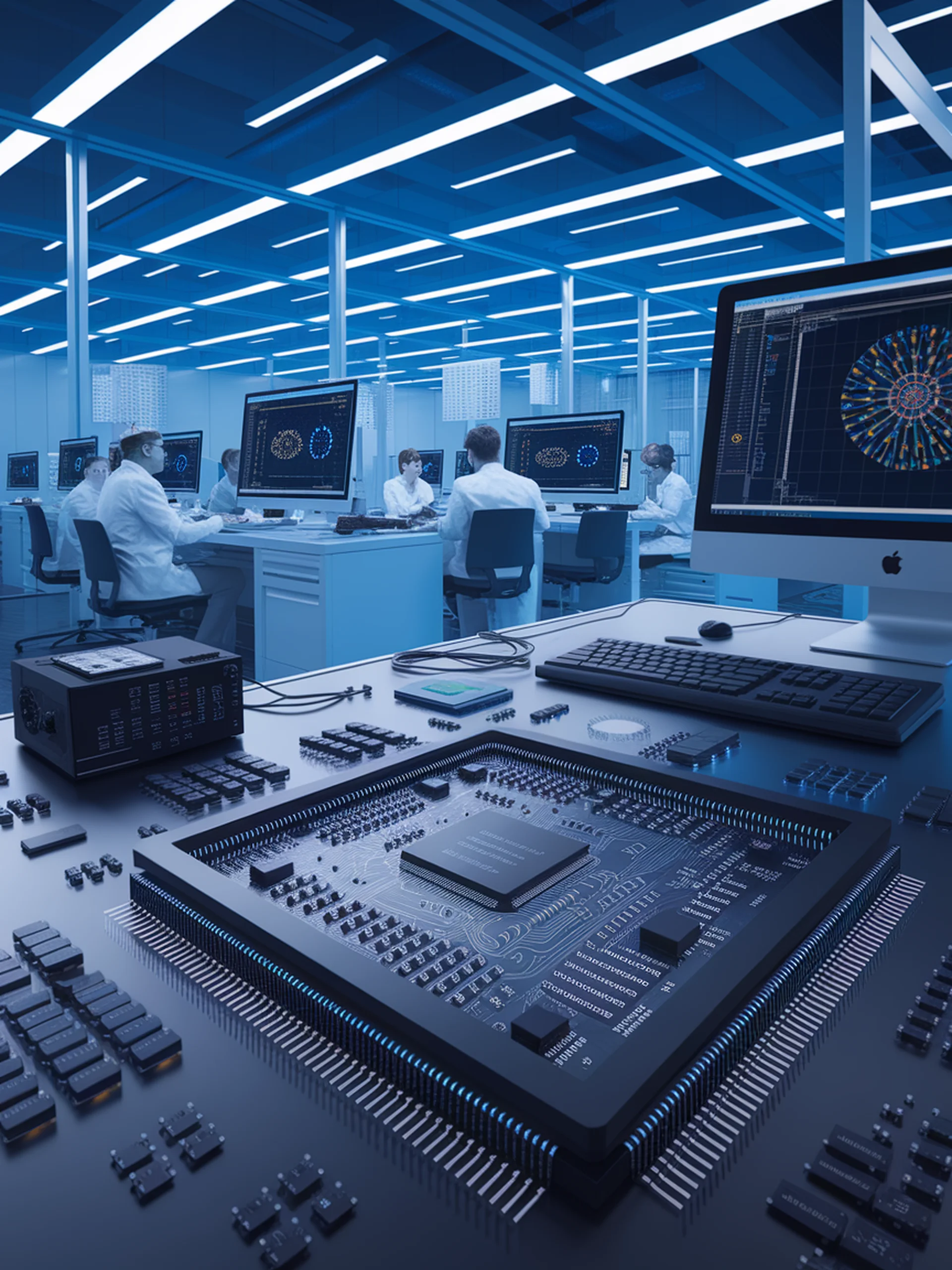 Automating Hardware Design with AI
