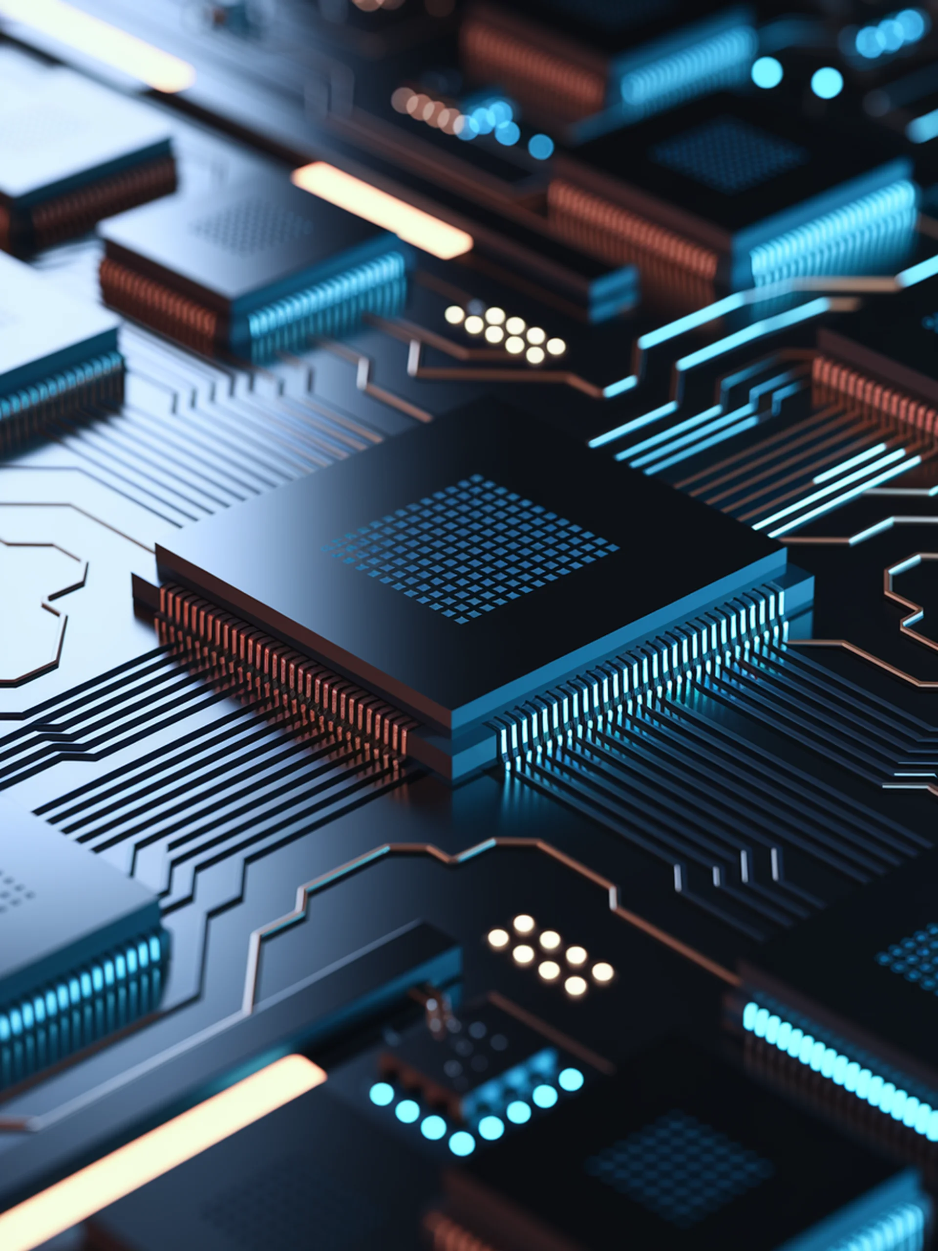 AI-Powered Hardware Security Revolution
