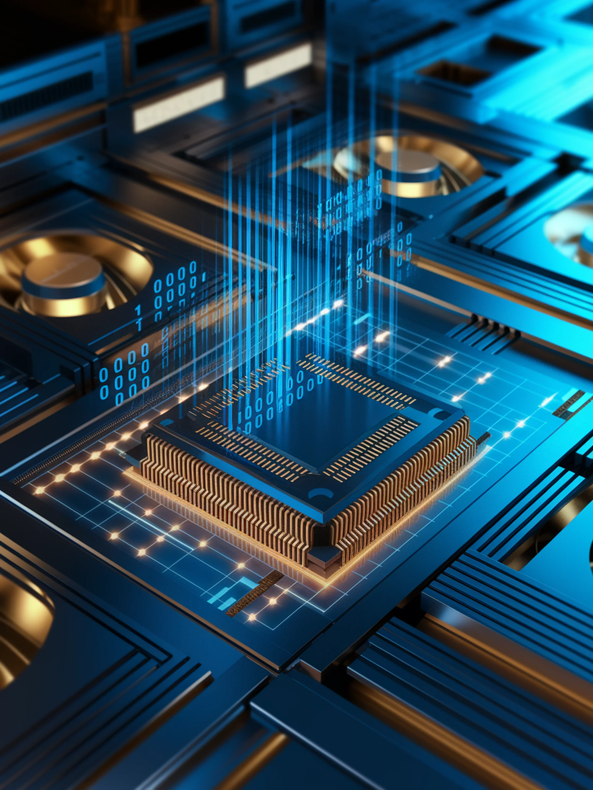 Boosting LLM Efficiency with Low-Precision Computing