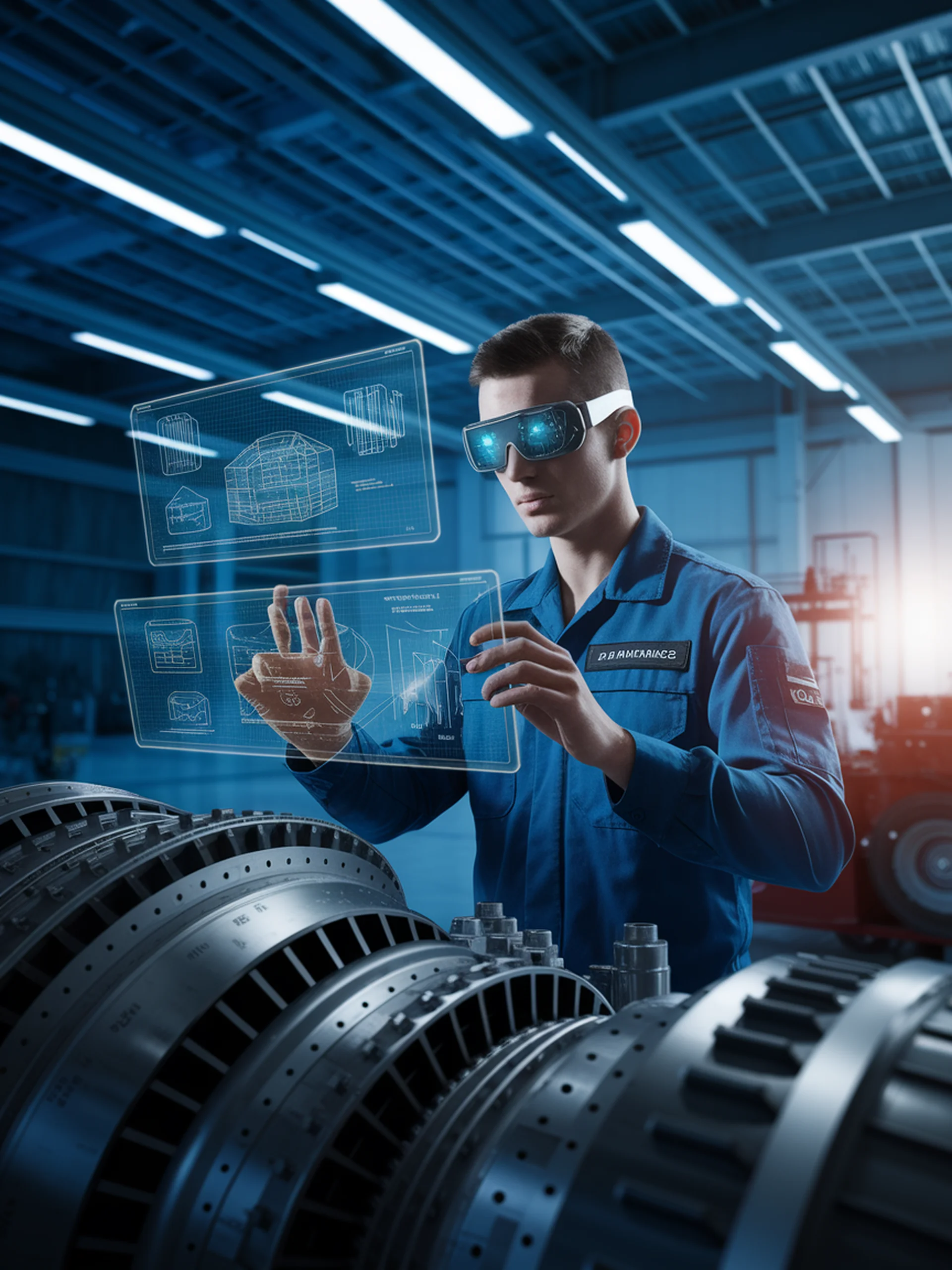 Supercharging Industrial Knowledge Transfer