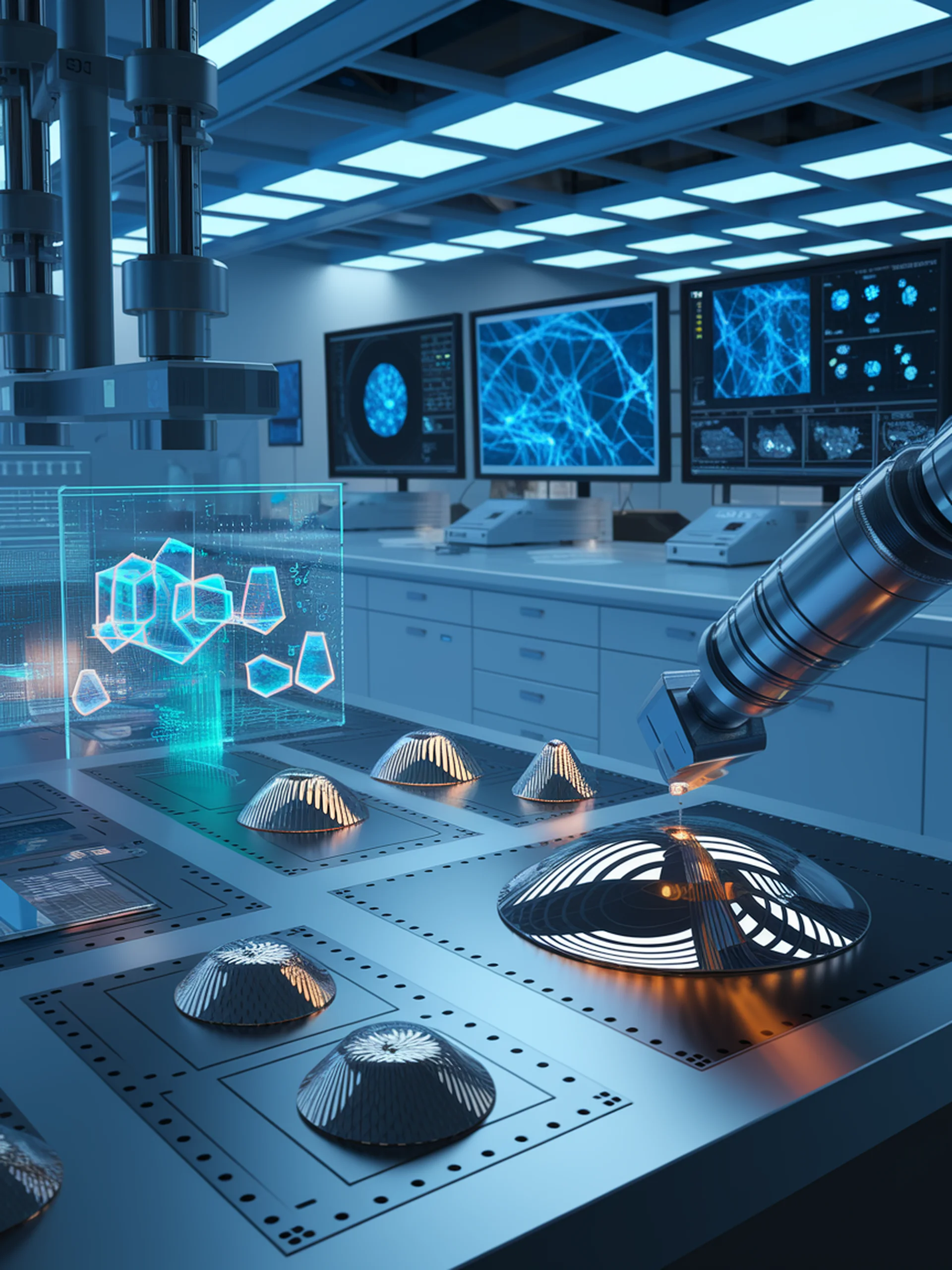 AlloyGAN: Revolutionizing Materials Design