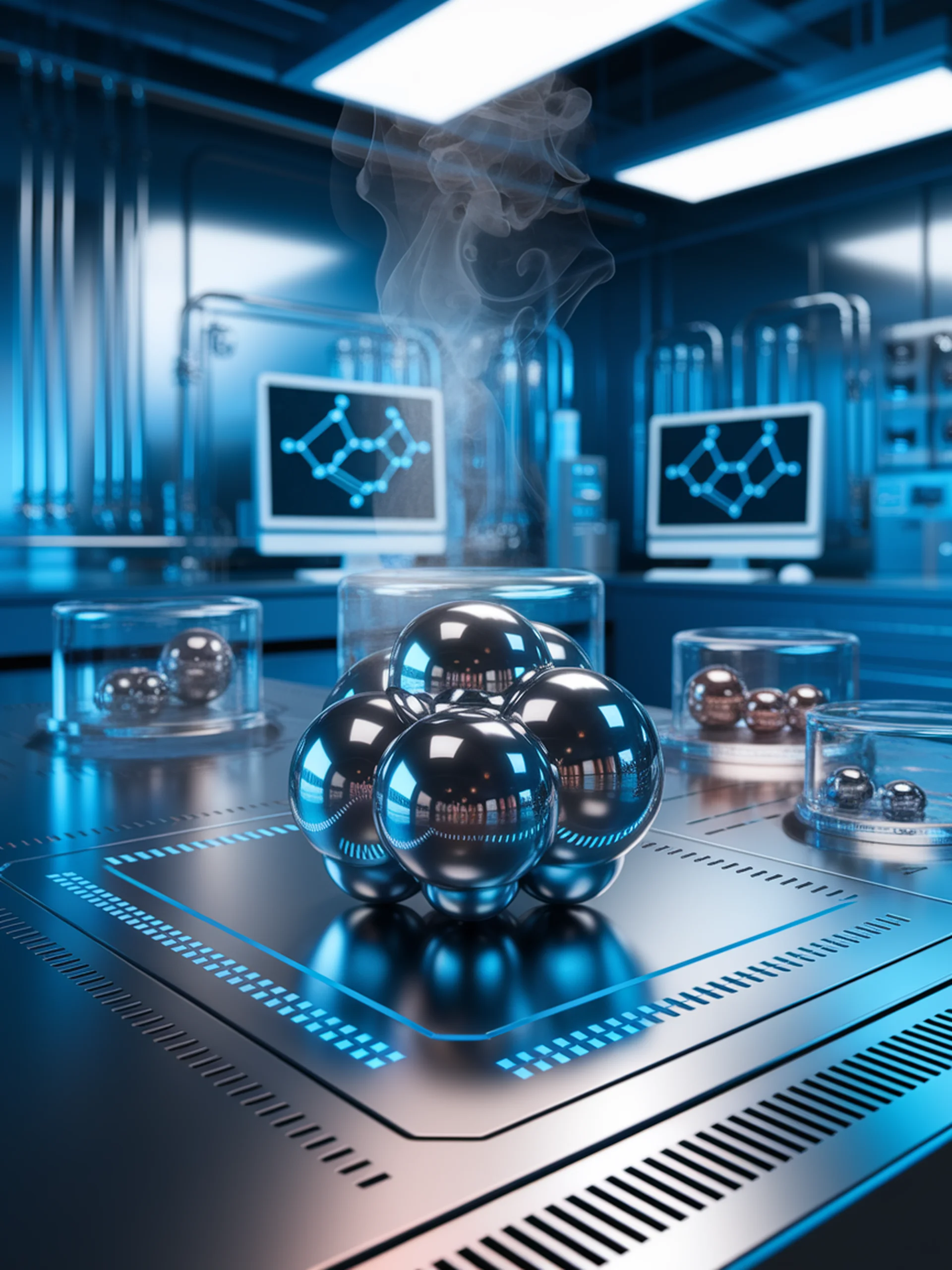 AI-Powered Catalyst Discovery