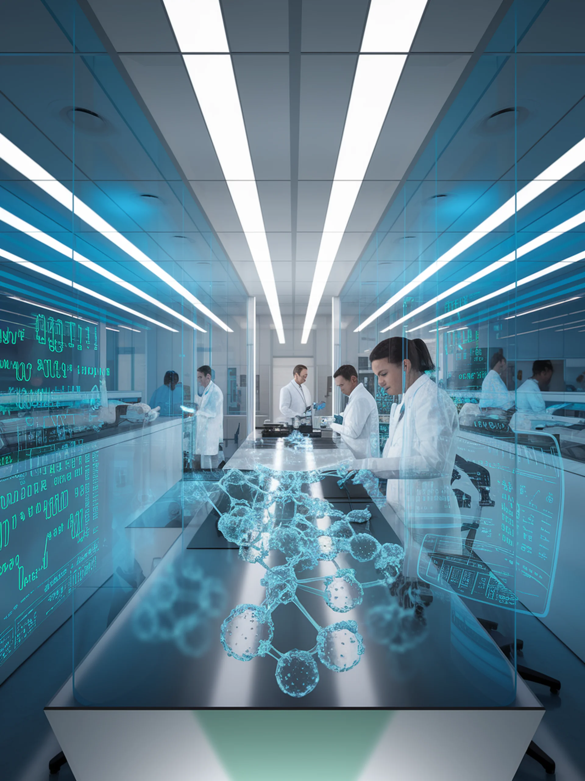 OmniScience: Specialized AI for Scientific Discovery