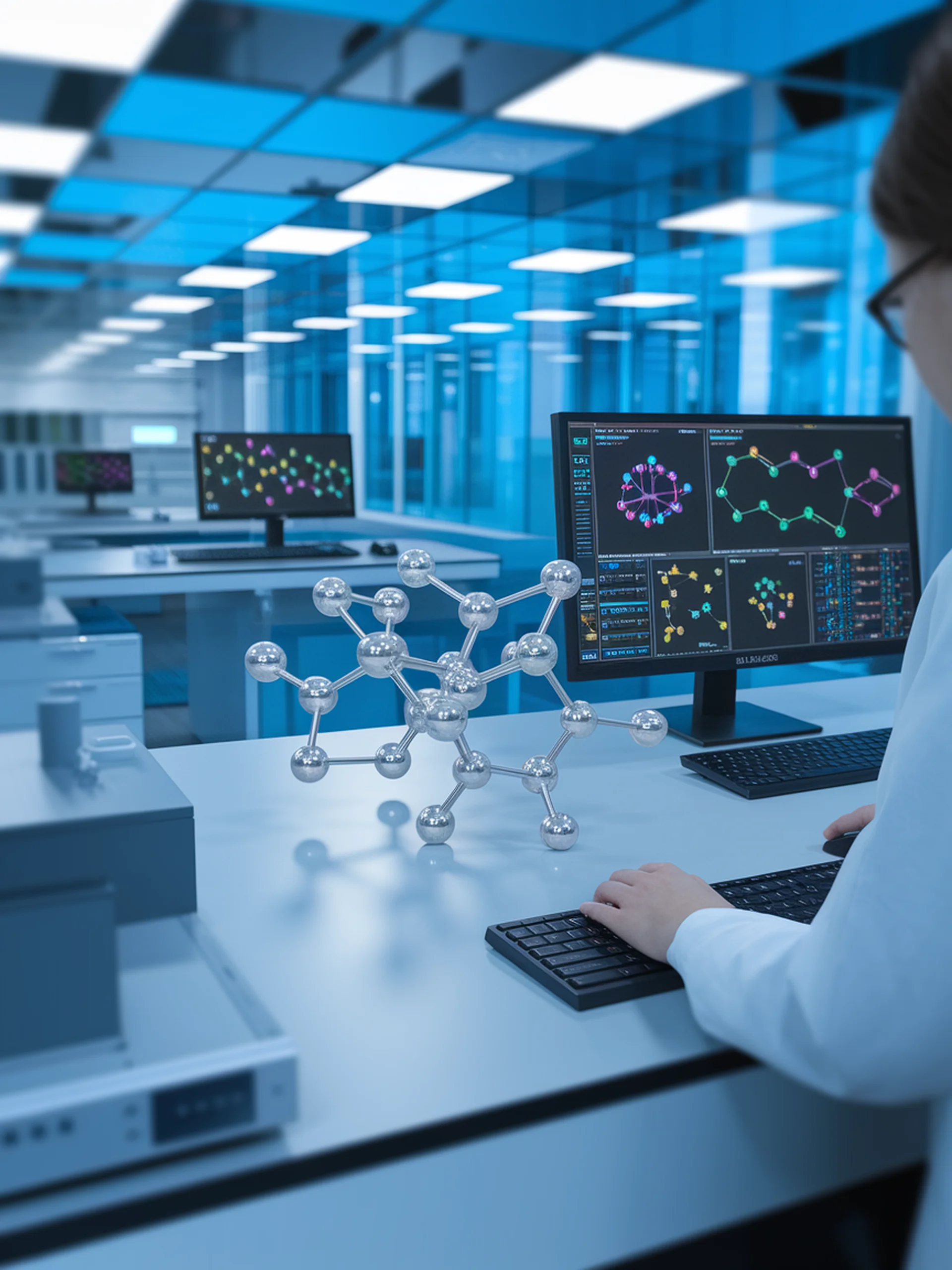 Enhancing Polymer Prediction with LLMs