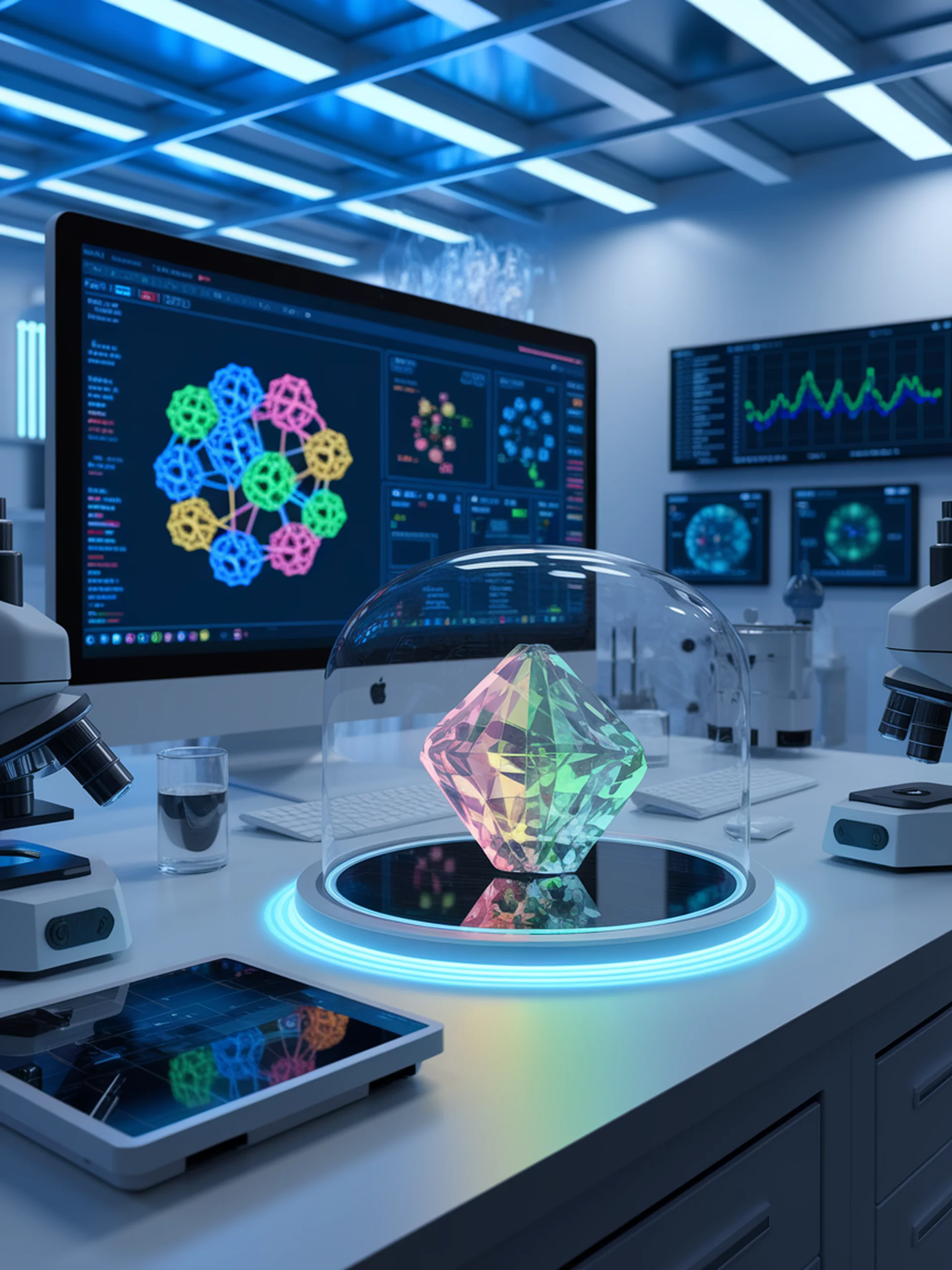 Reinforcement Learning Transforms Materials Design