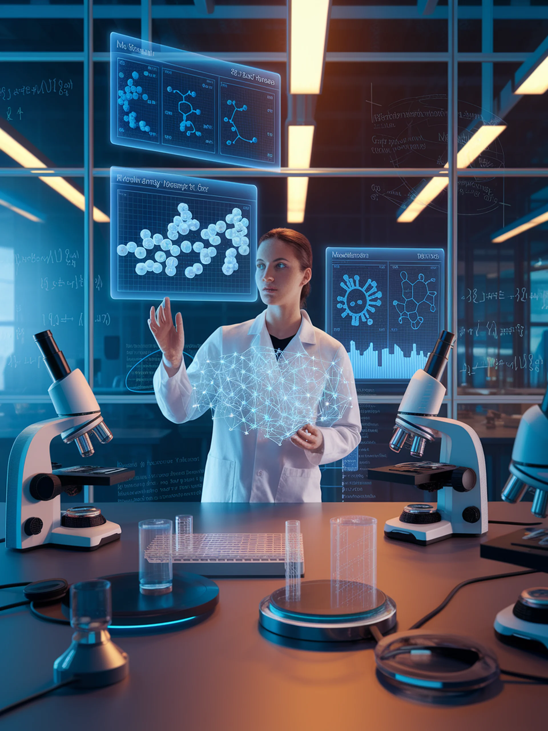 Unlocking Materials Science with AI