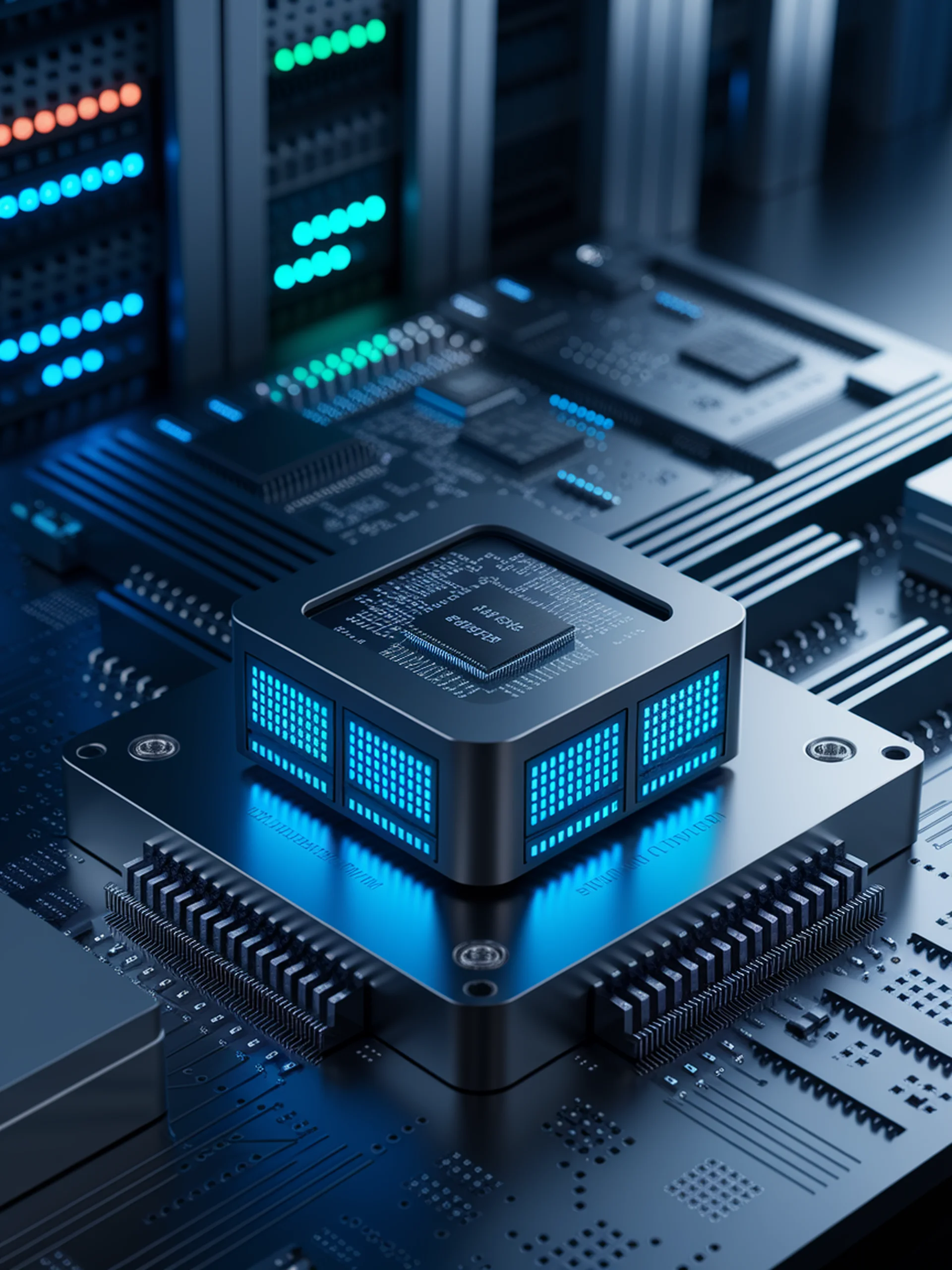 Next-Gen AI Hardware: The All-rounder Accelerator