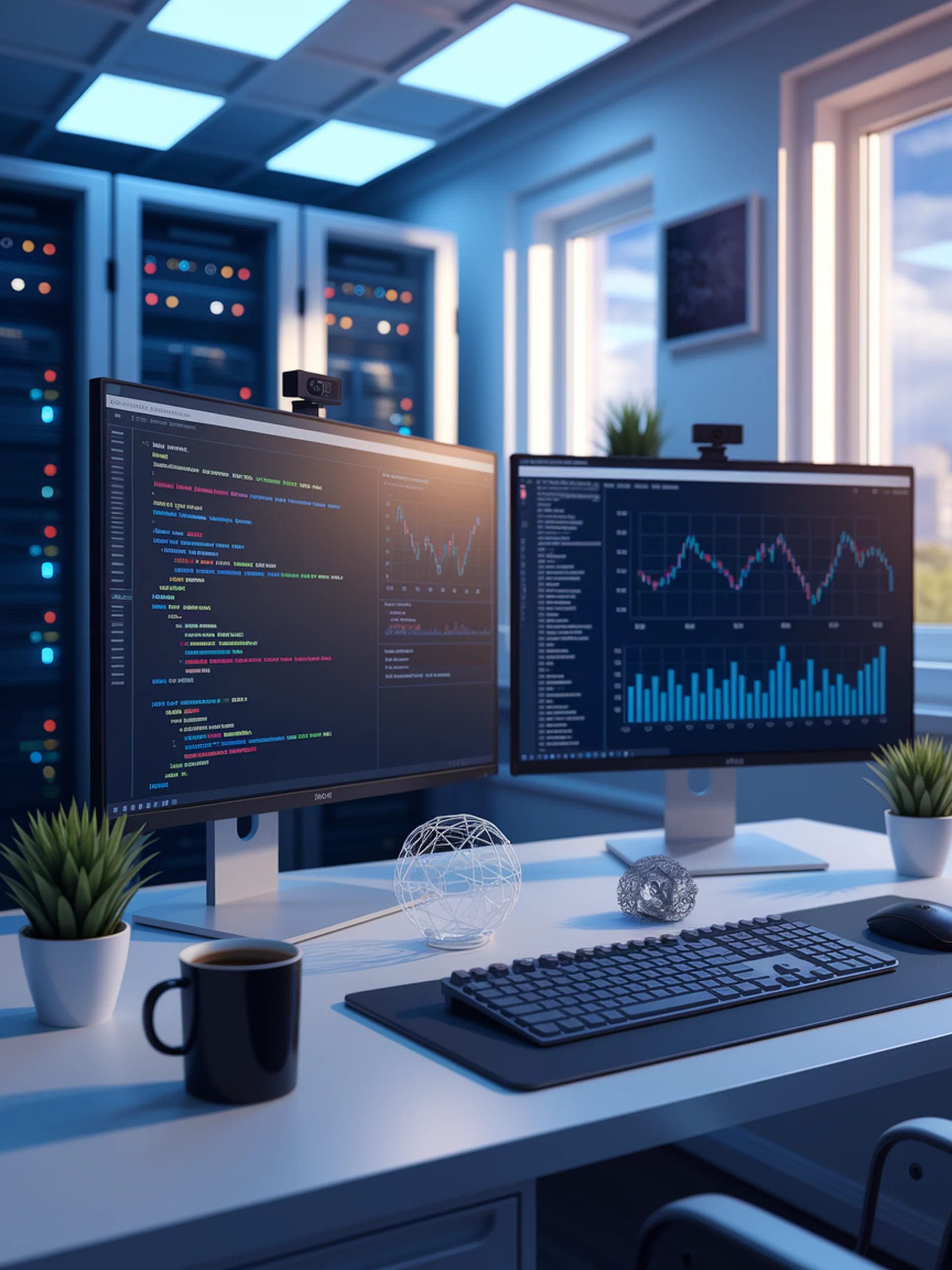 Optimizing Code with AI & Small Language Models