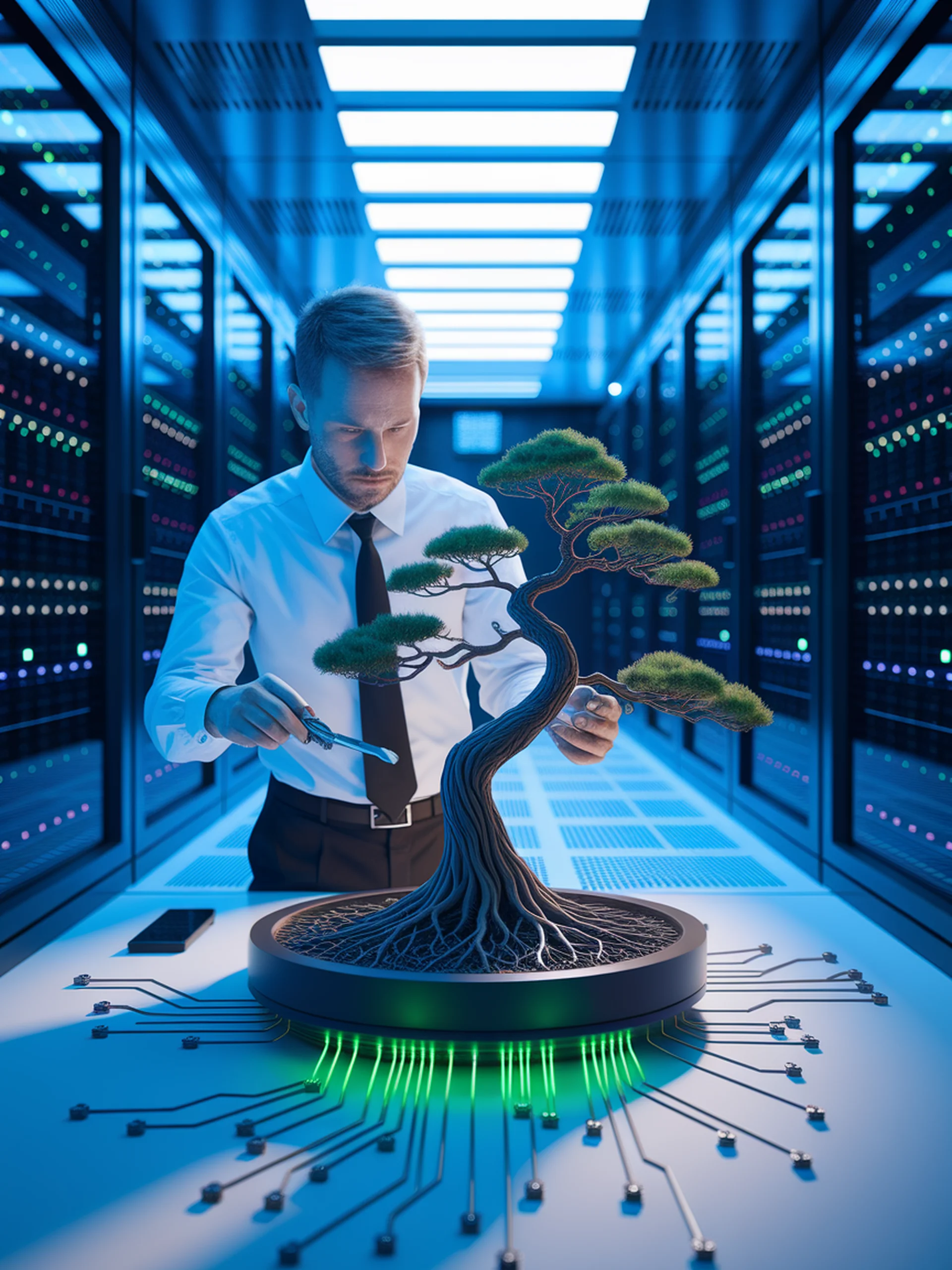 Revolutionizing LLM Pruning
