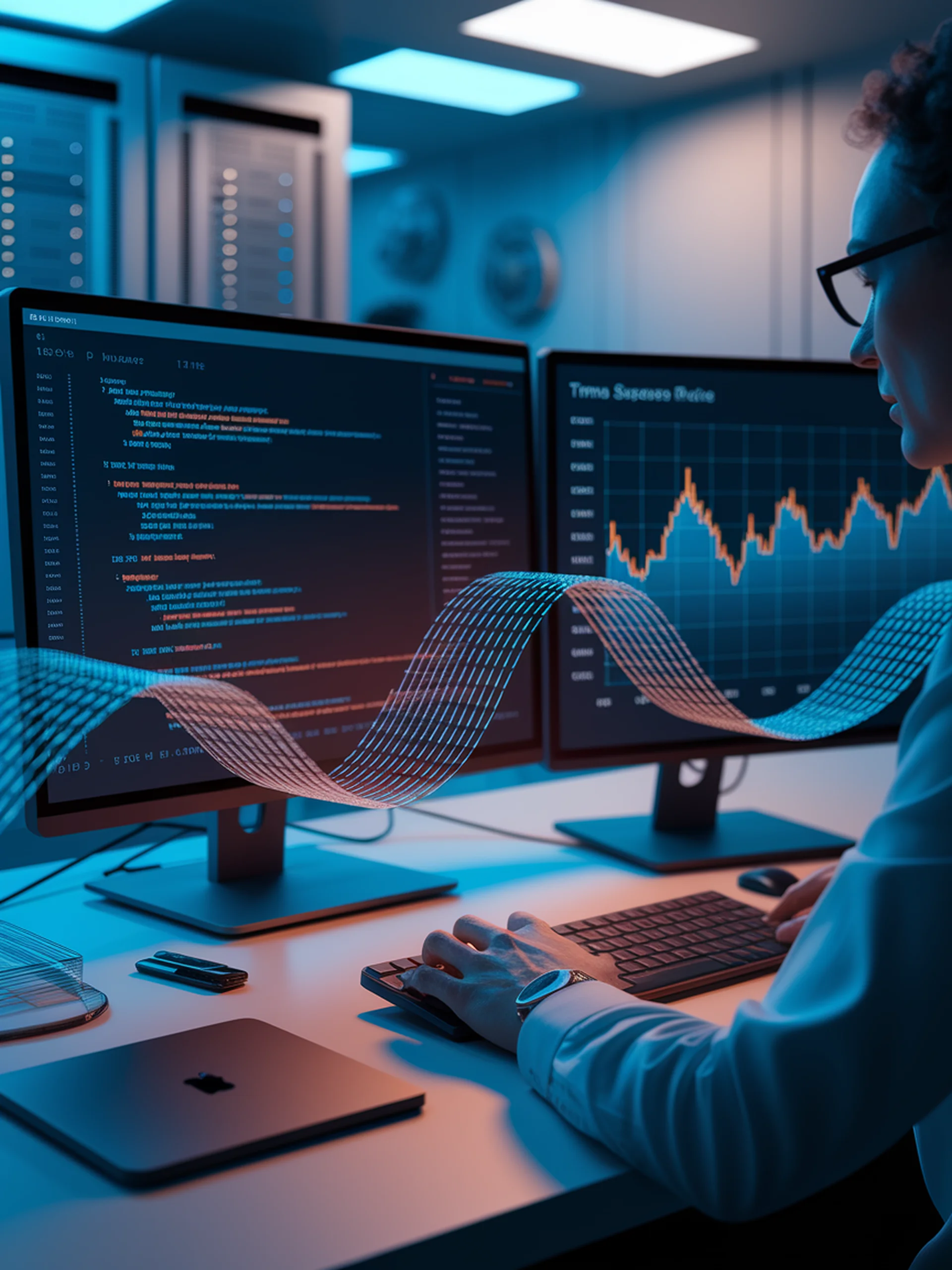 Bridging the Gap: LLMs for Time Series Forecasting