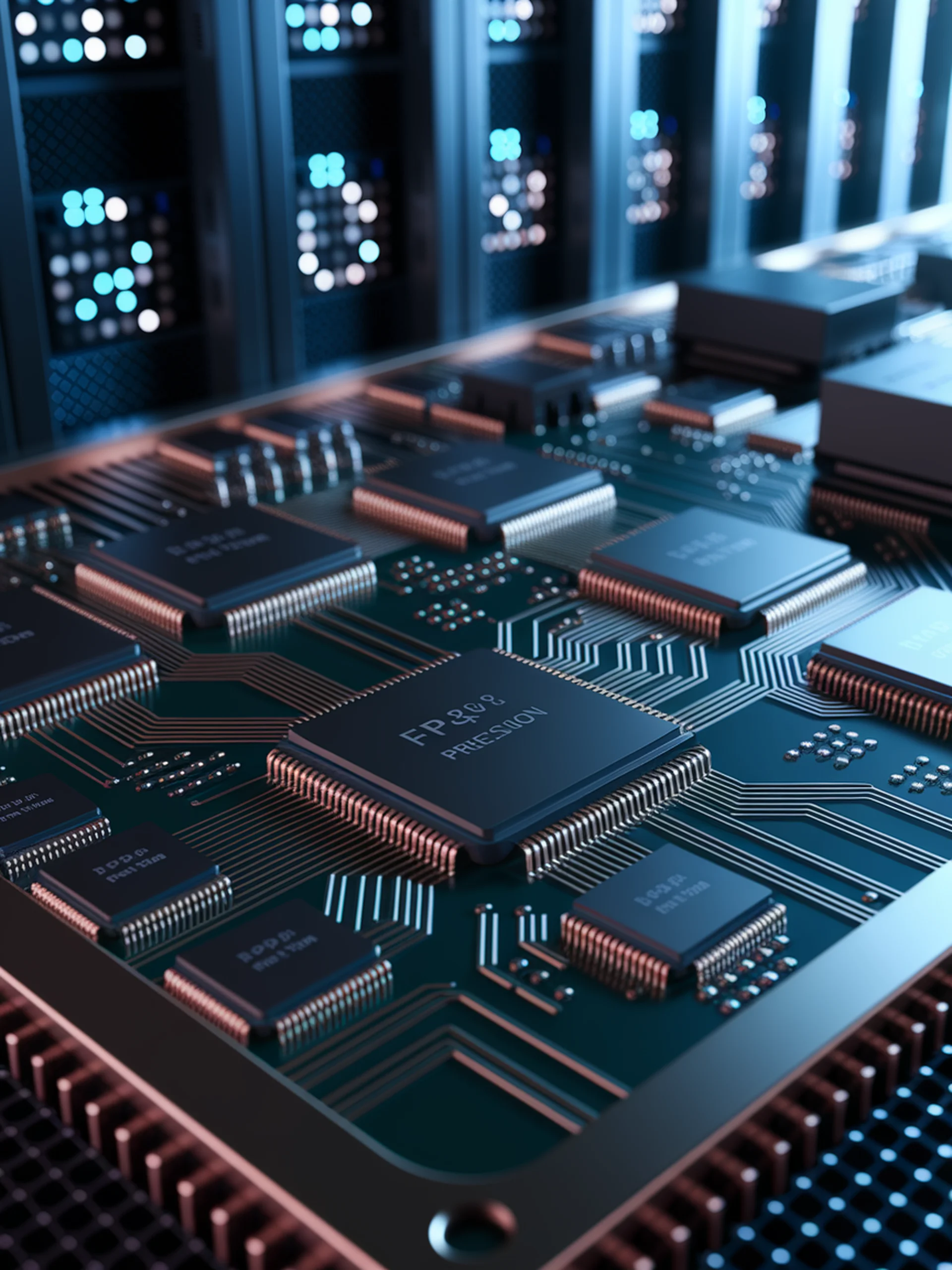 Optimizing LLM Training with FP8 Precision