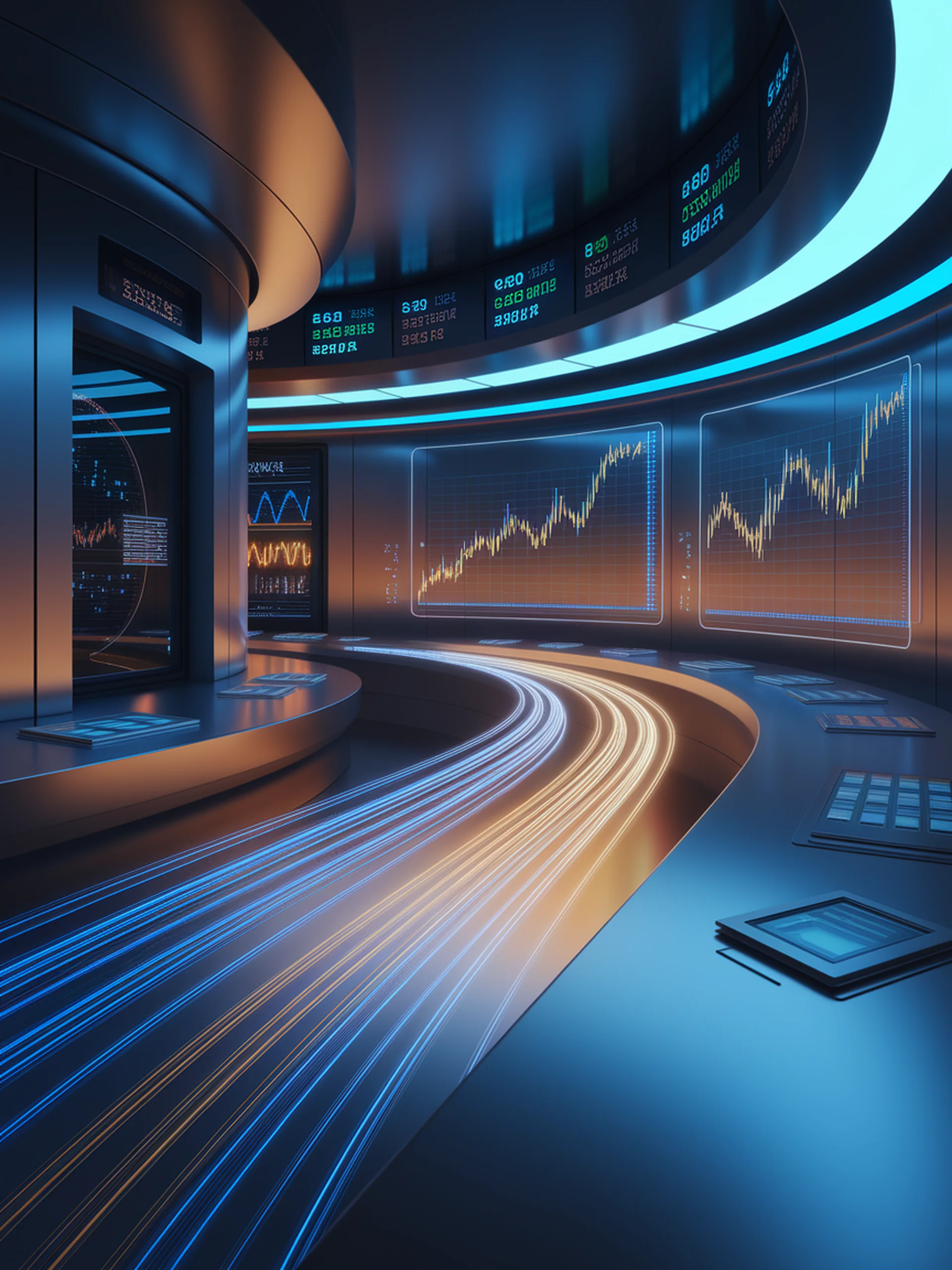 Smart Model Combining in Real-Time