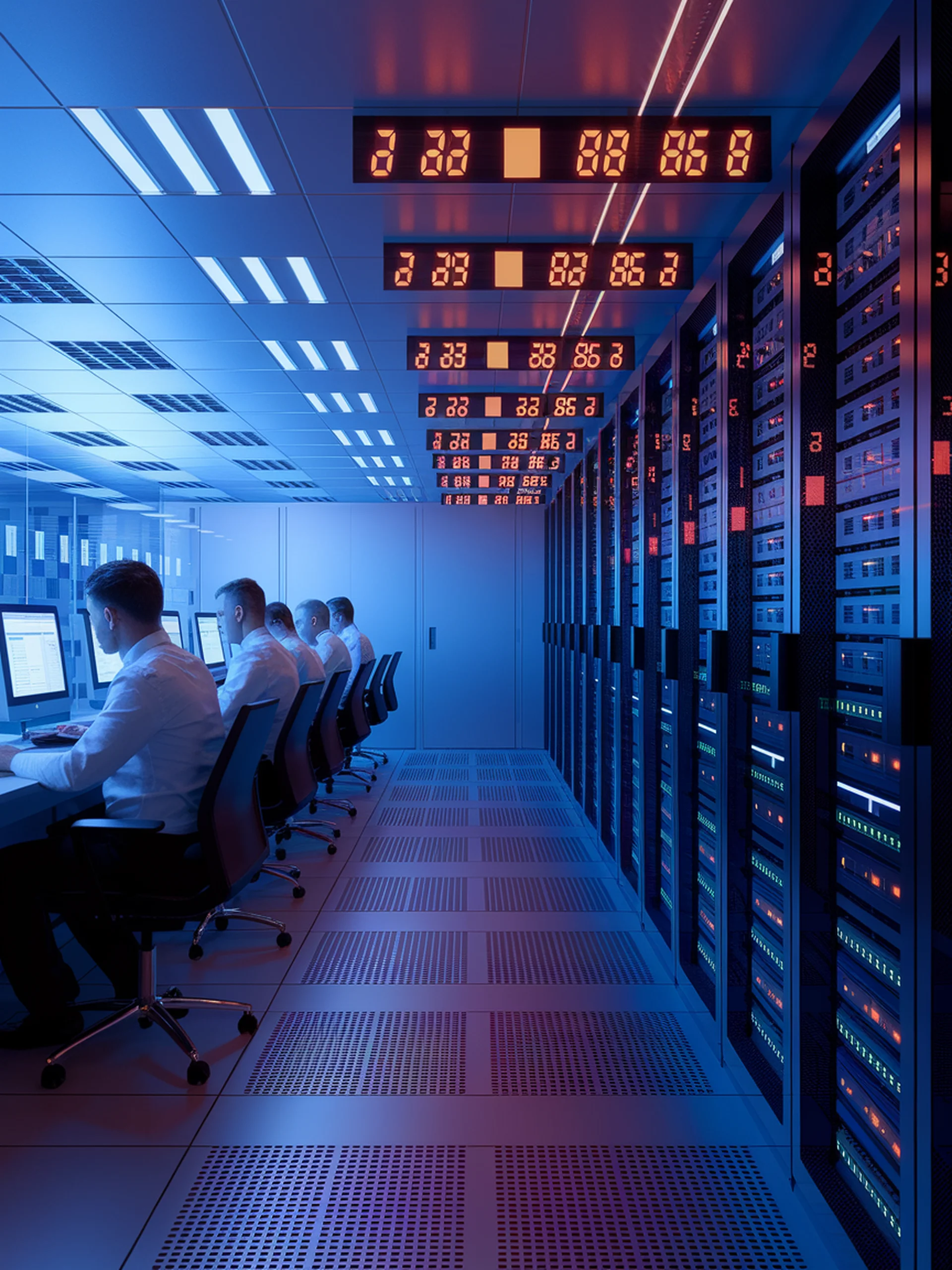 Optimizing LLM Serving with Smart Queue Management