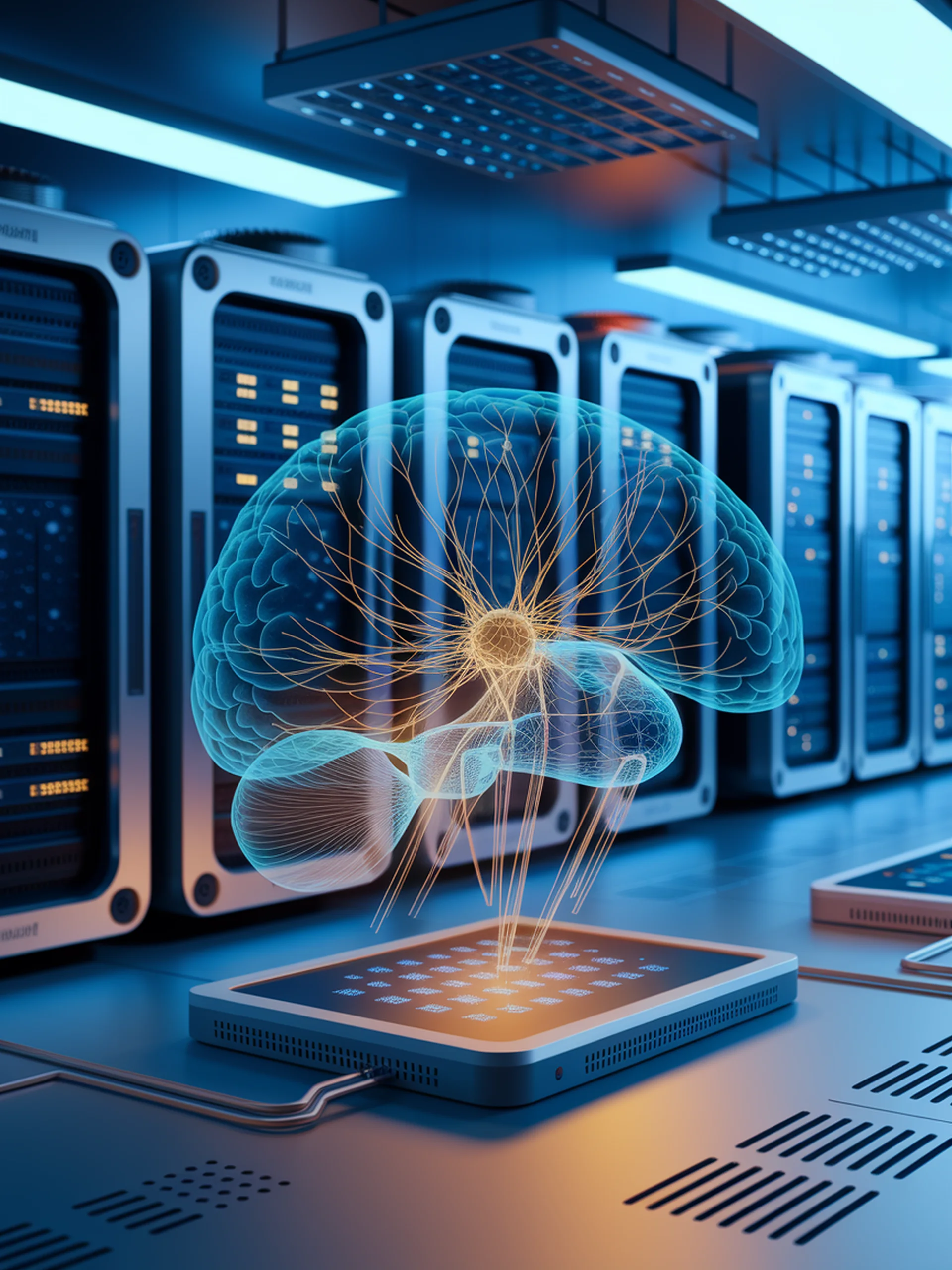 Brain-Inspired Efficiency for LLMs