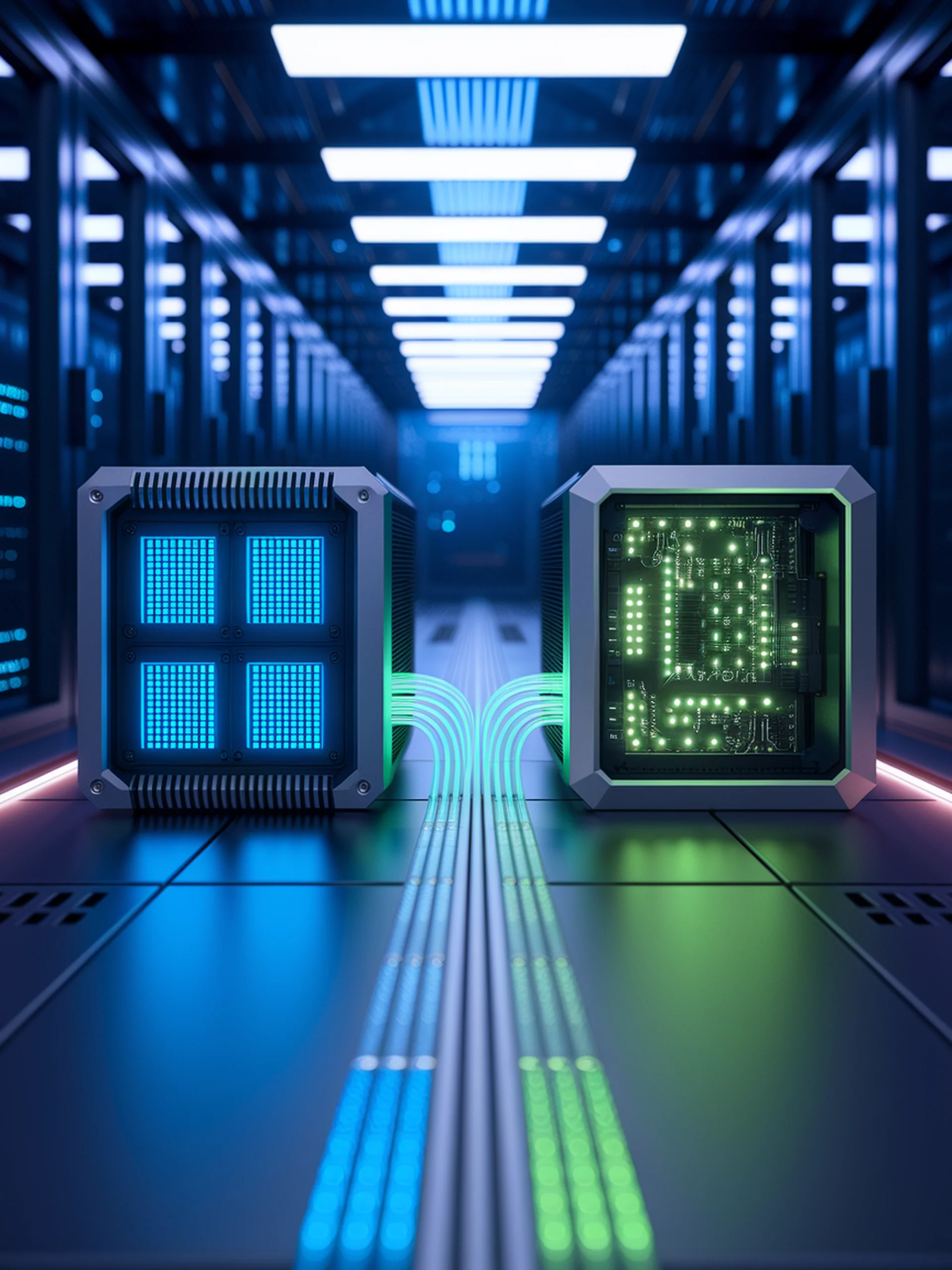 Speeding Up LLMs with Dual-Quantization