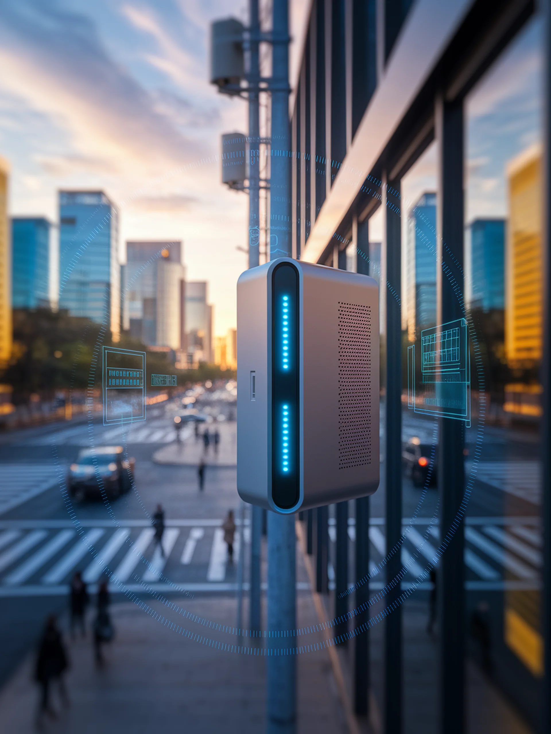 Edge General Intelligence: The Next Frontier
