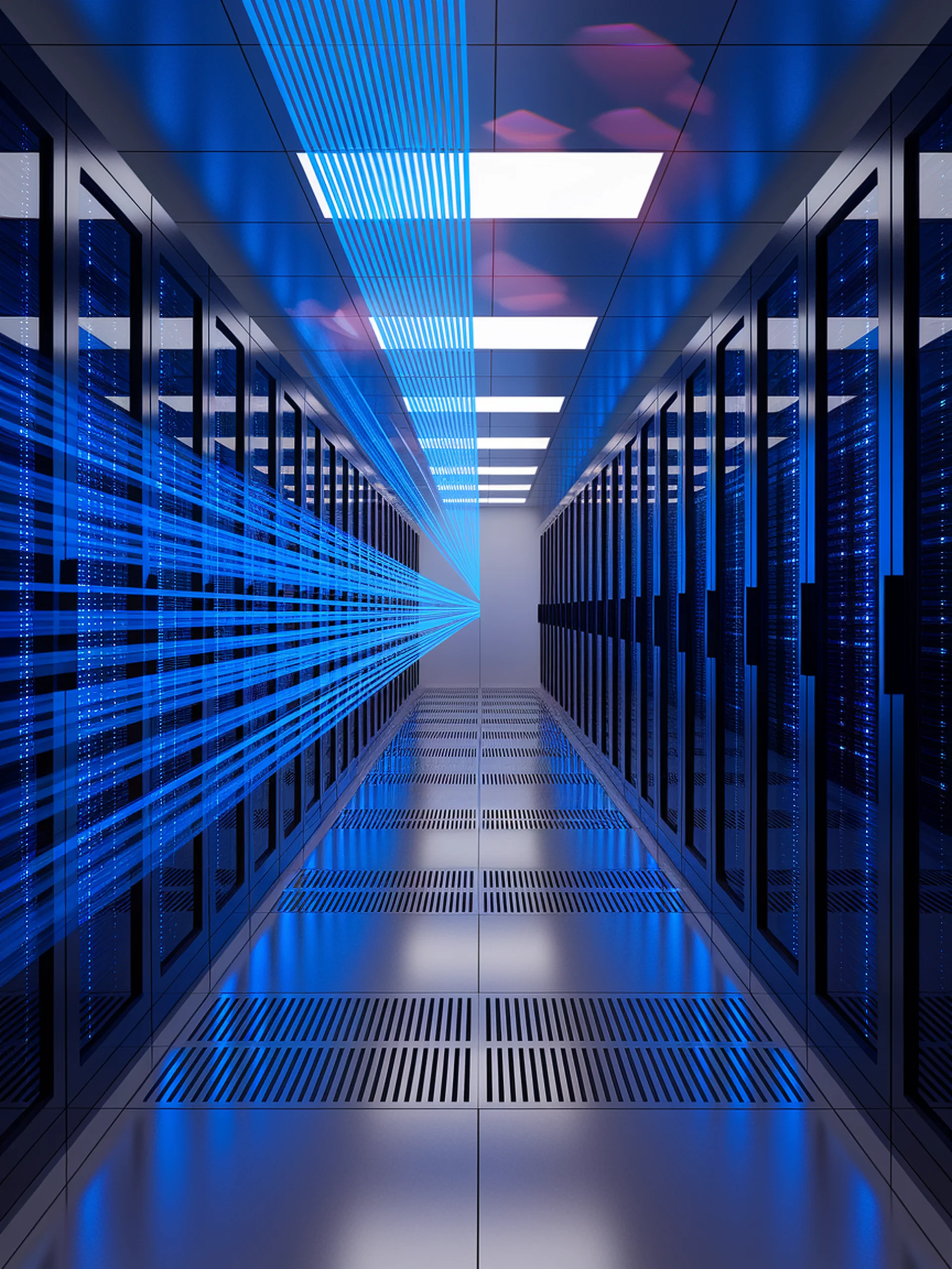 Breaking the Communication Bottleneck in LLM Training