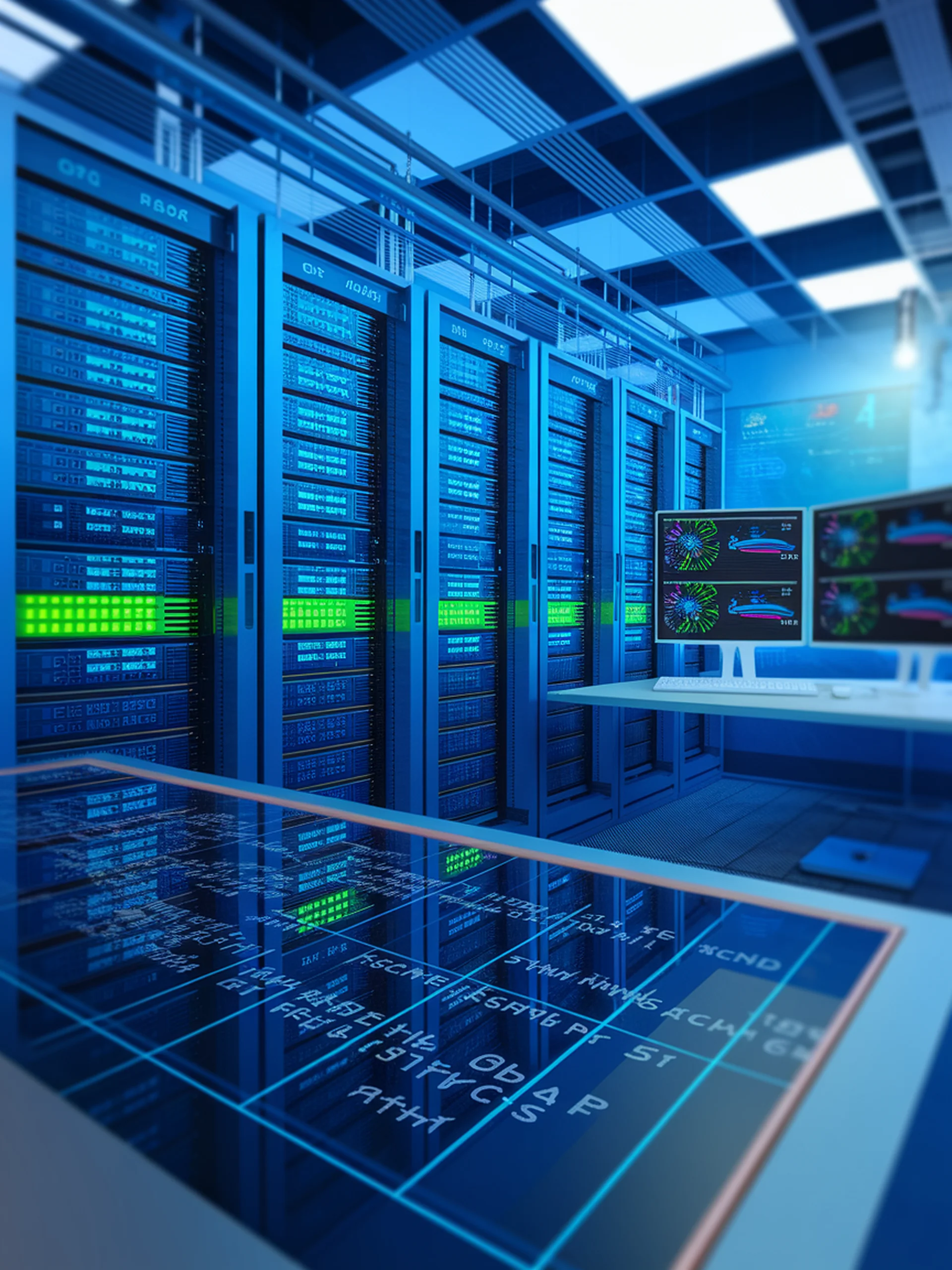 Optimizing LLM Training Efficiency