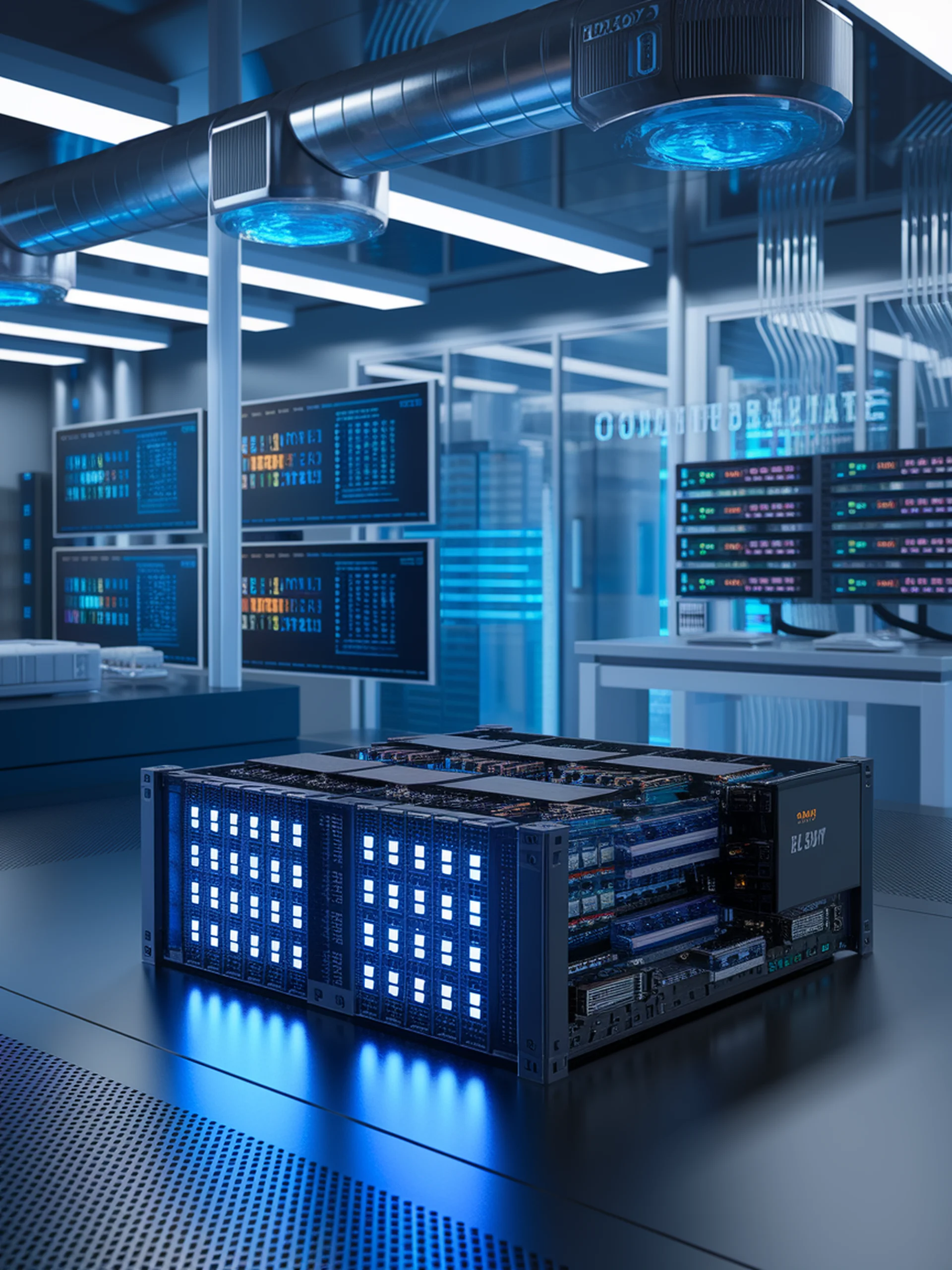 QRazor: Cutting-Edge 4-bit LLM Optimization