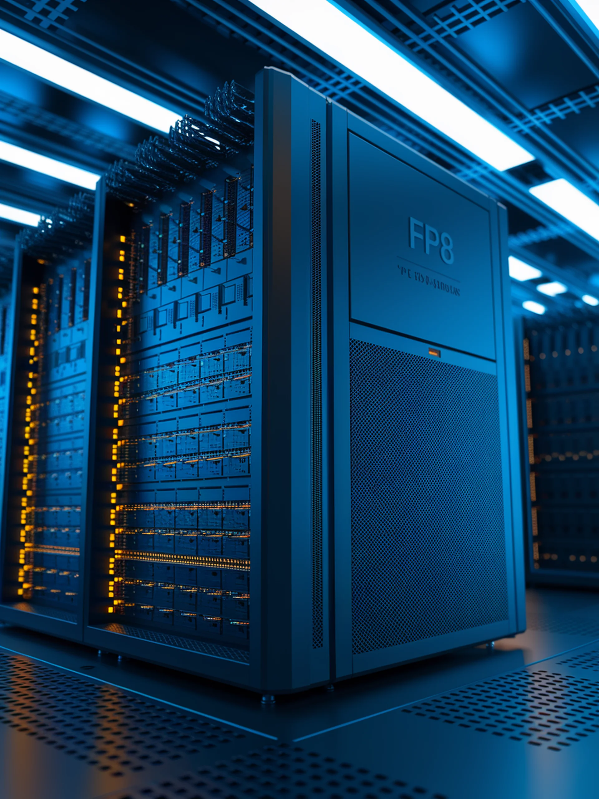 Breaking the FP8 Barrier in LLM Training