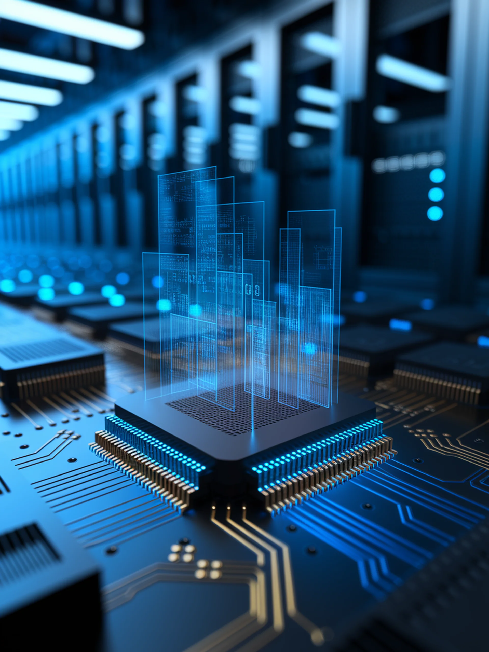 Supercharging LLMs with Hardware-Efficient Compression