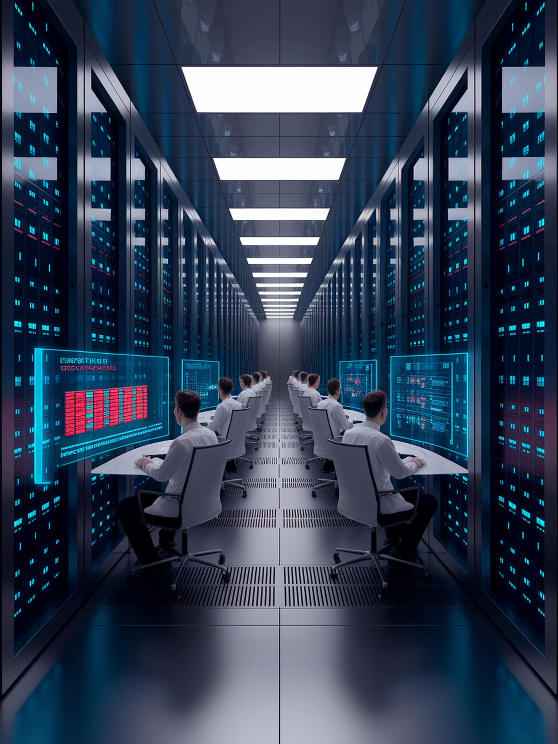Diagnosing LLM Training Anomalies at Scale