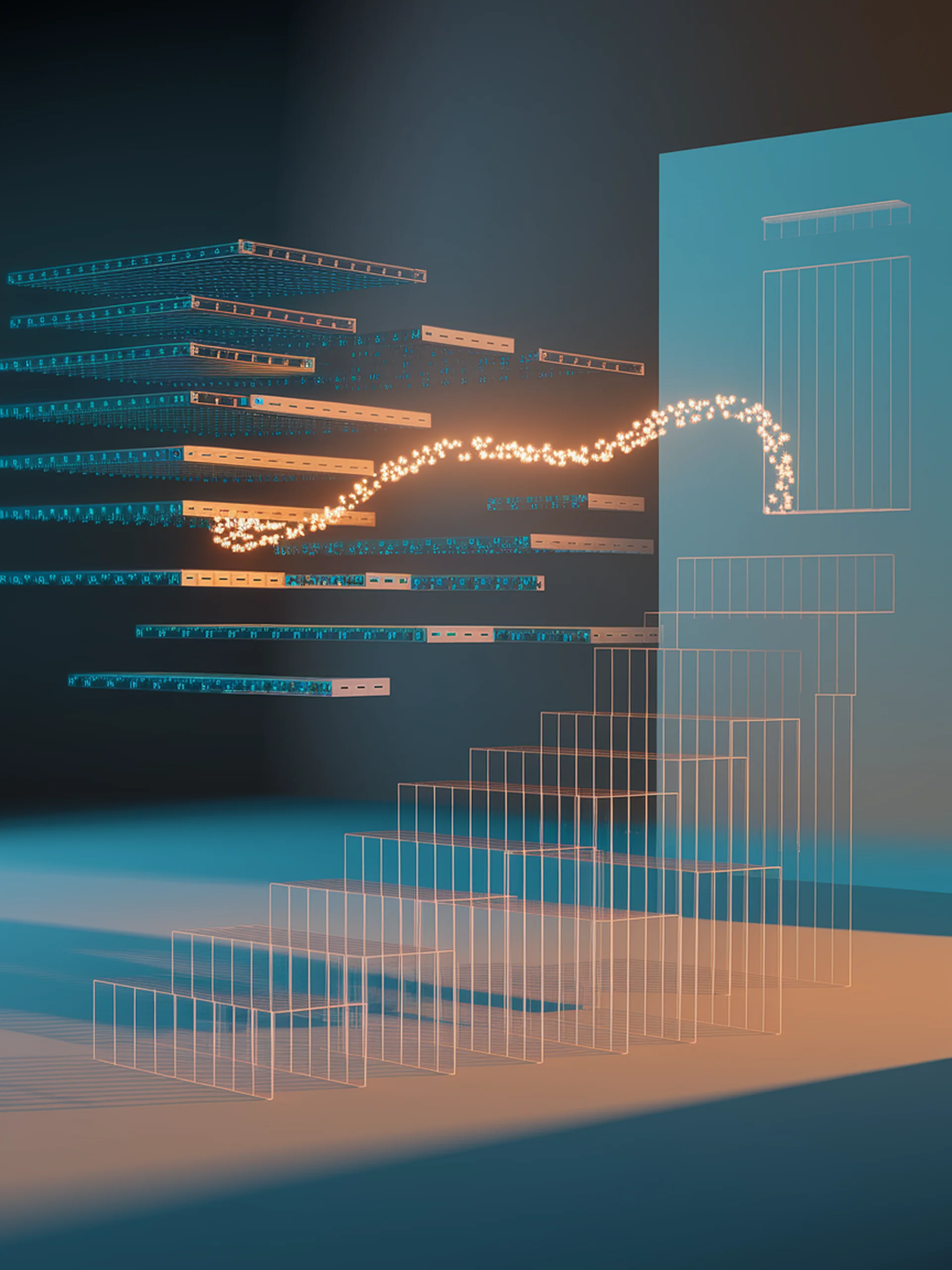 Adaptive Sparse Attention for Long-Context LLMs