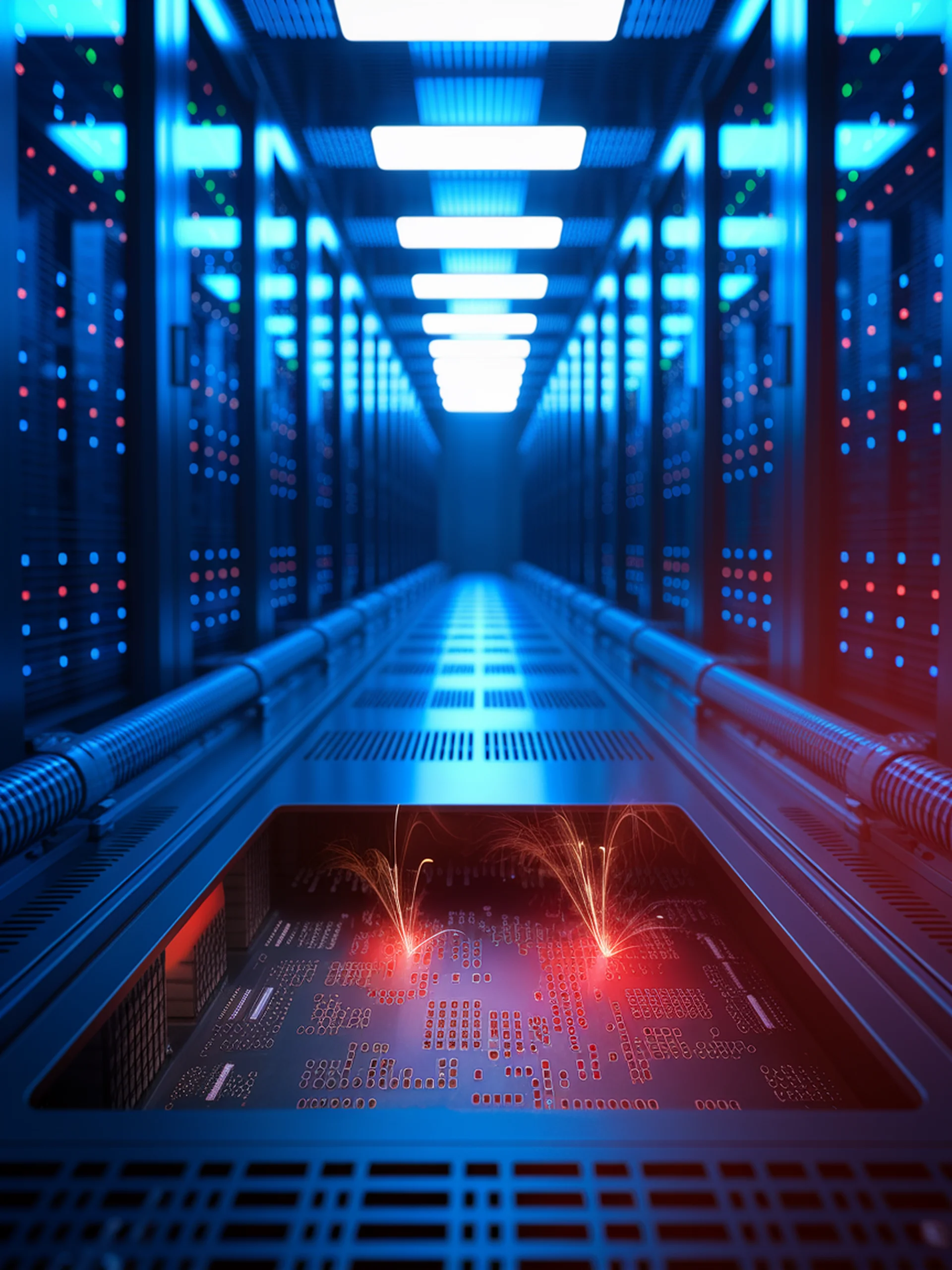 When Hardware Lies: Silent Data Corruption in LLM Training