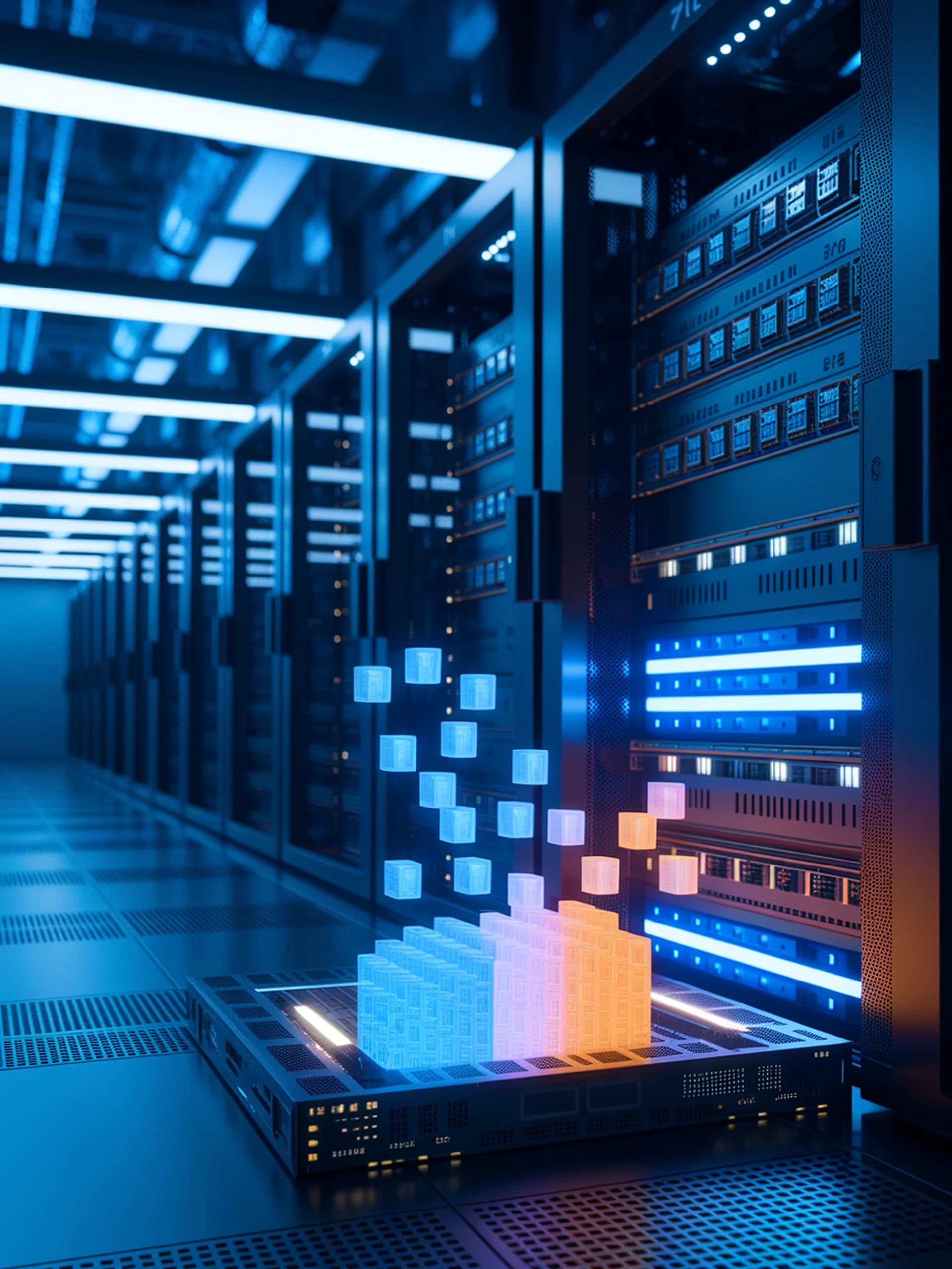 Memory-Efficient LLM Inference