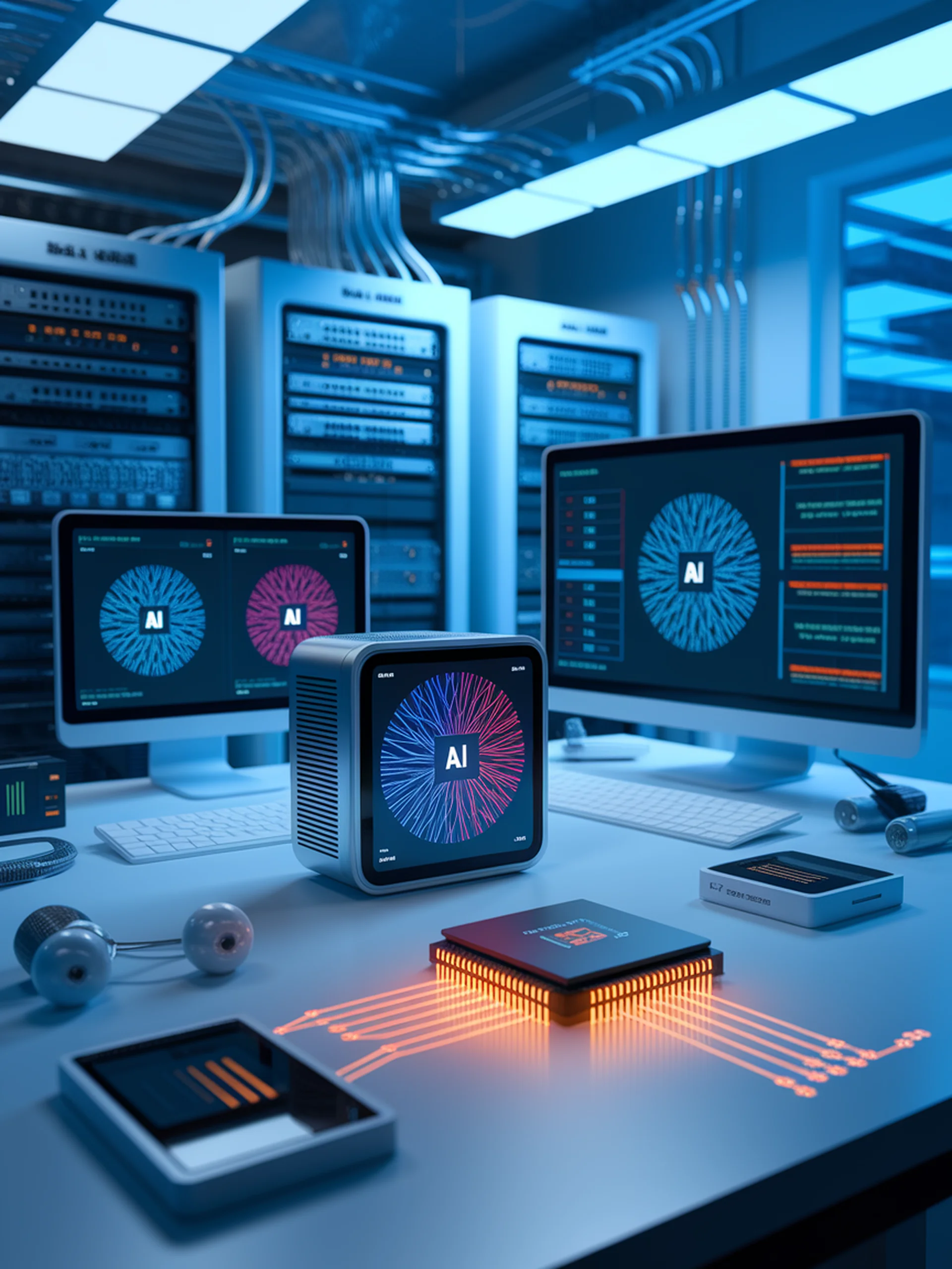 Double Compression for Memory-Efficient LLMs