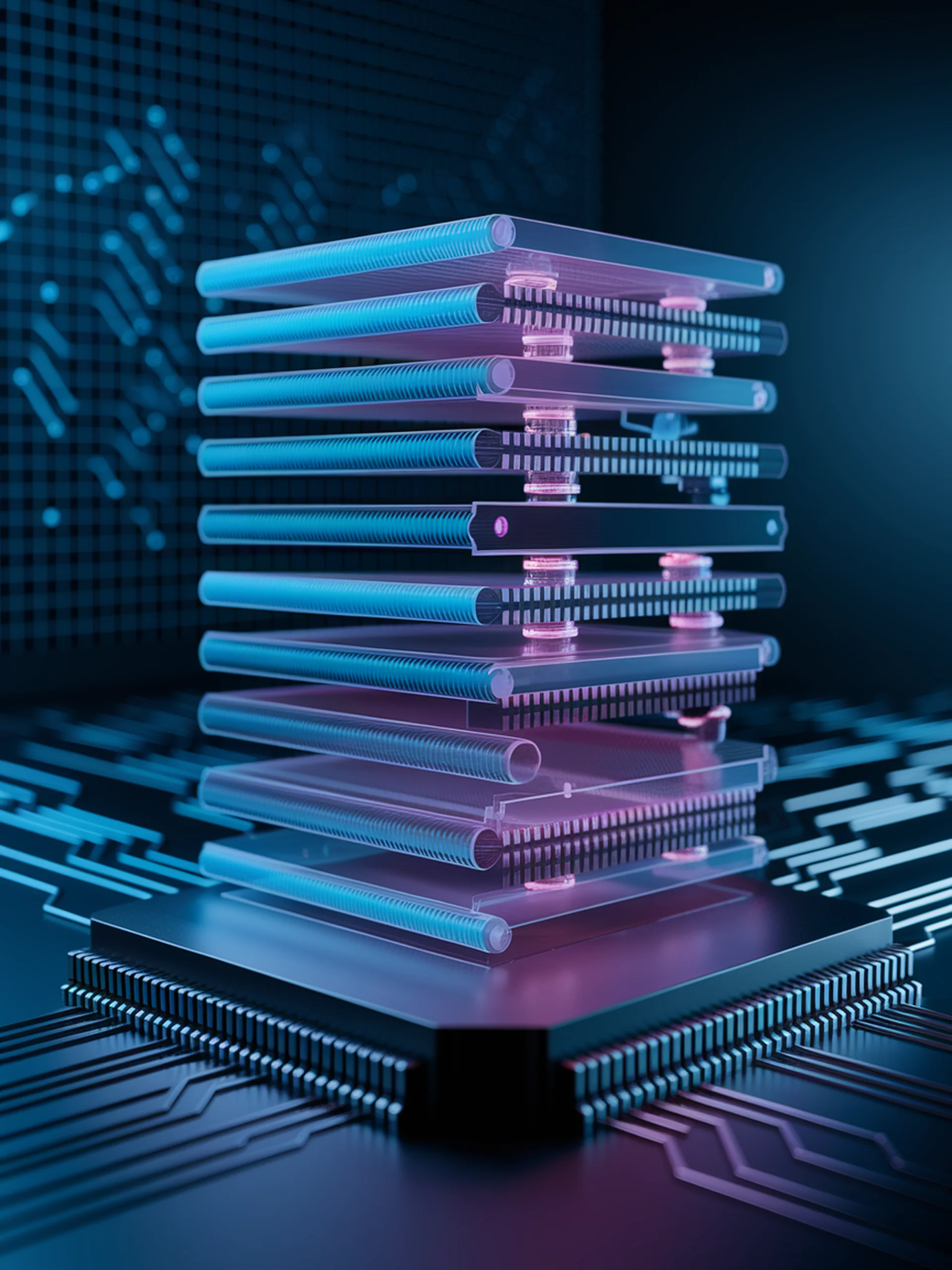 Smarter Layer Pruning for Efficient LLMs
