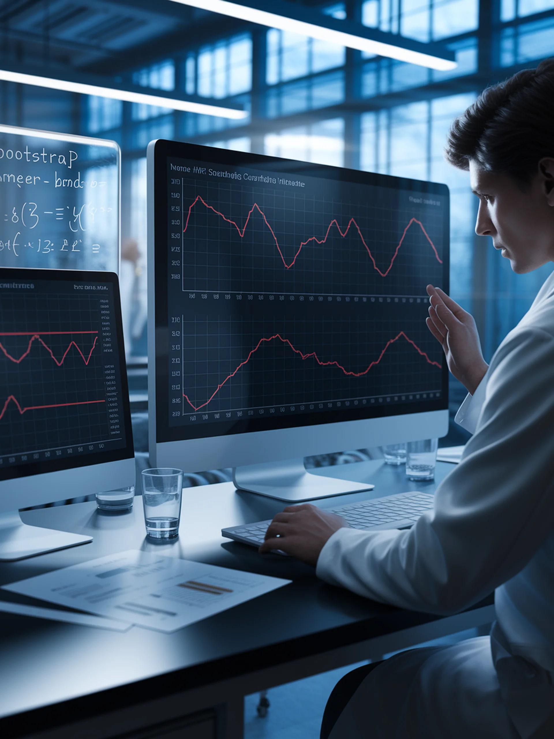 Statistical Pitfalls in LLM Evaluation