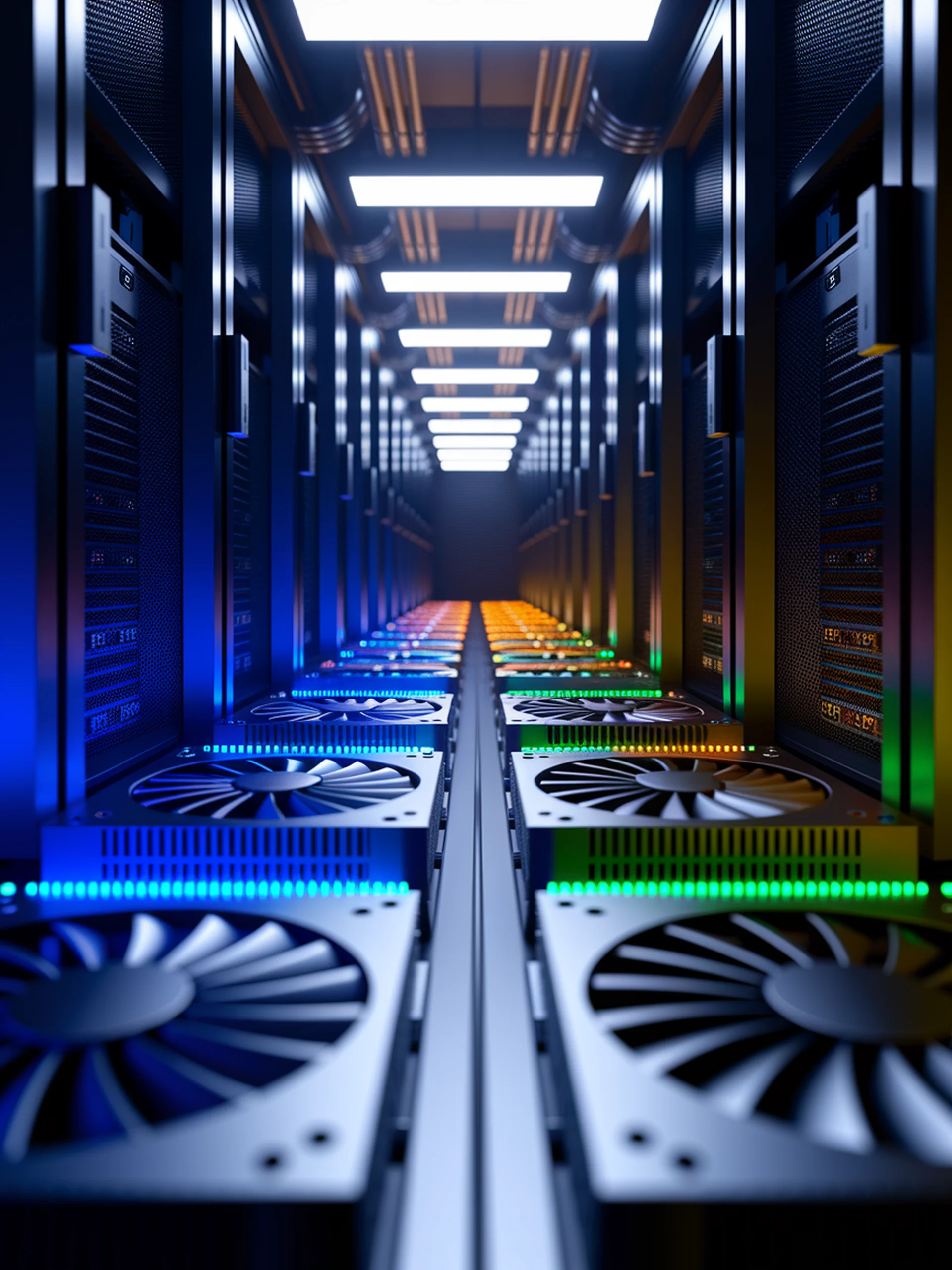 Maximizing GPU Efficiency in AI Training