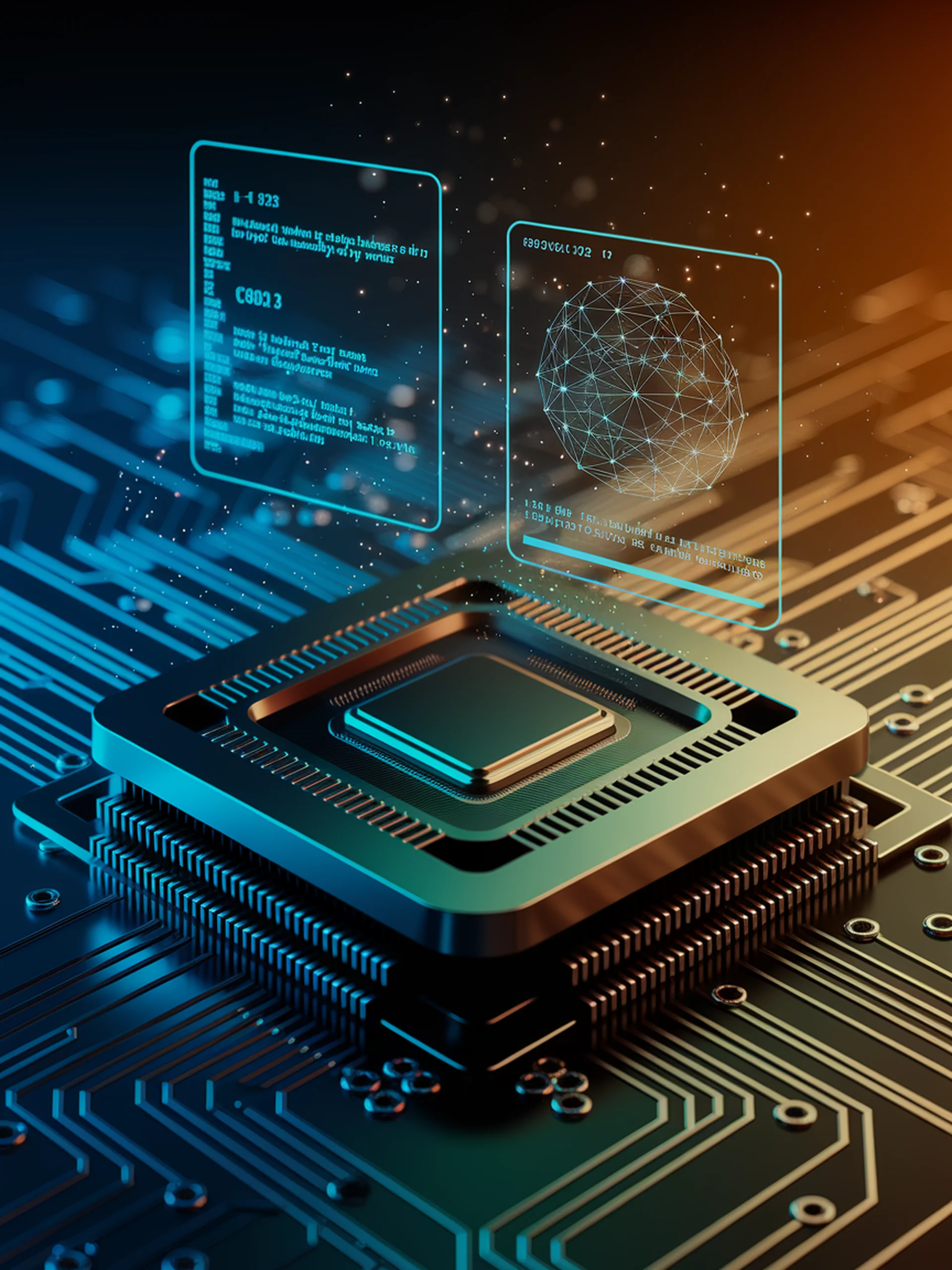 GPU Performance Modeling with LLMs