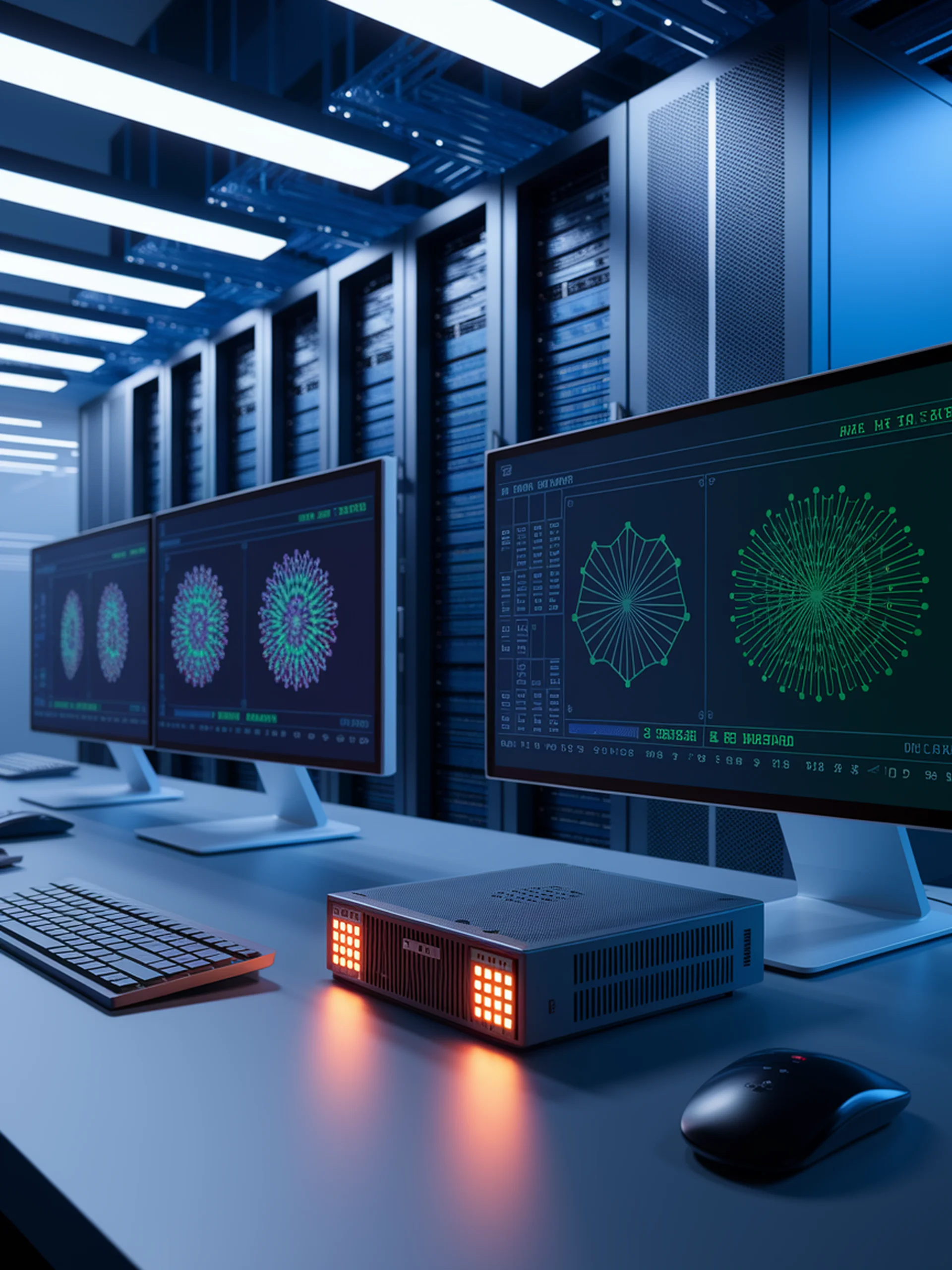 Smarter AI, Smaller Footprint