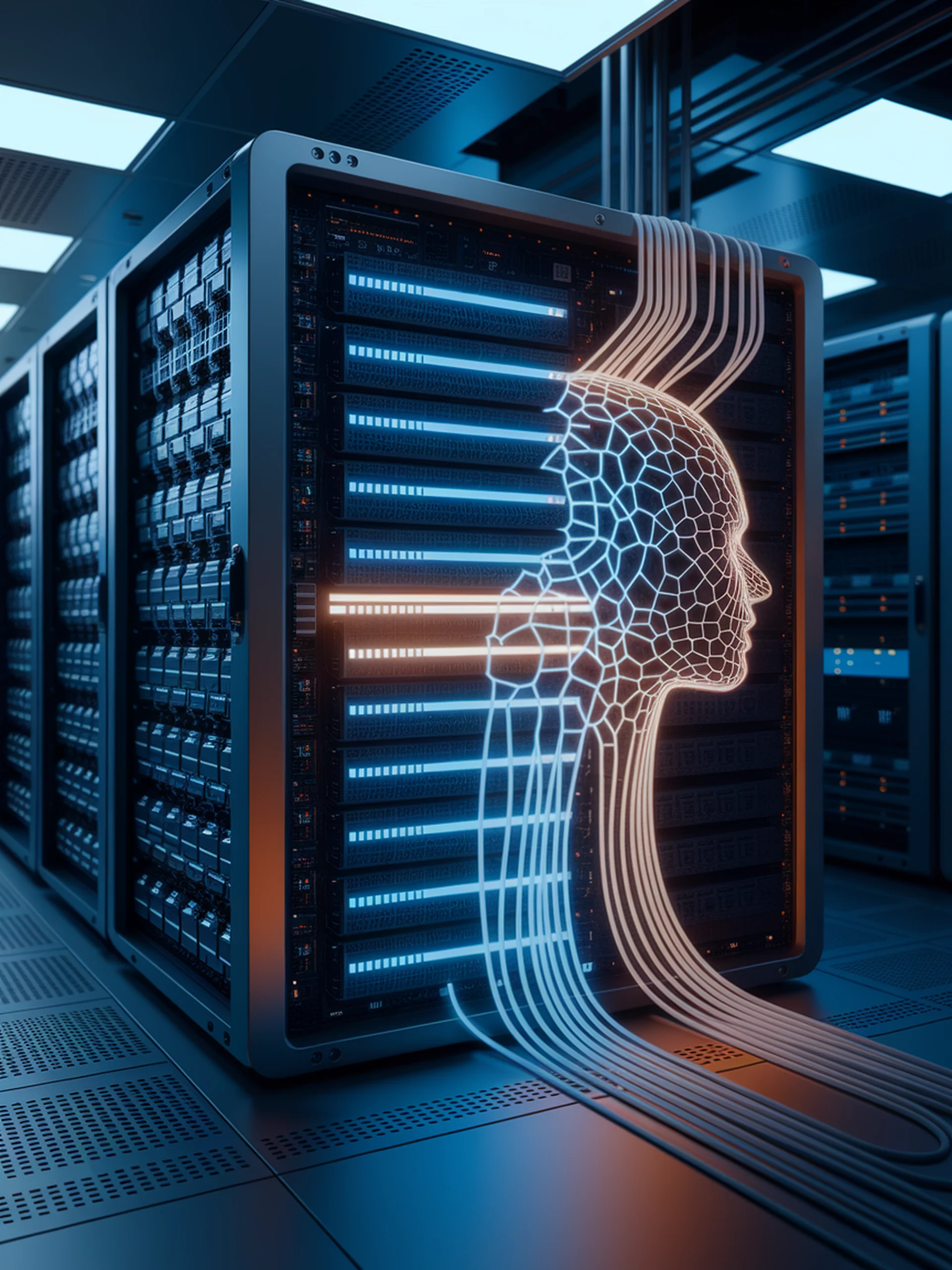 Solving Memory Bottlenecks in Visual AI